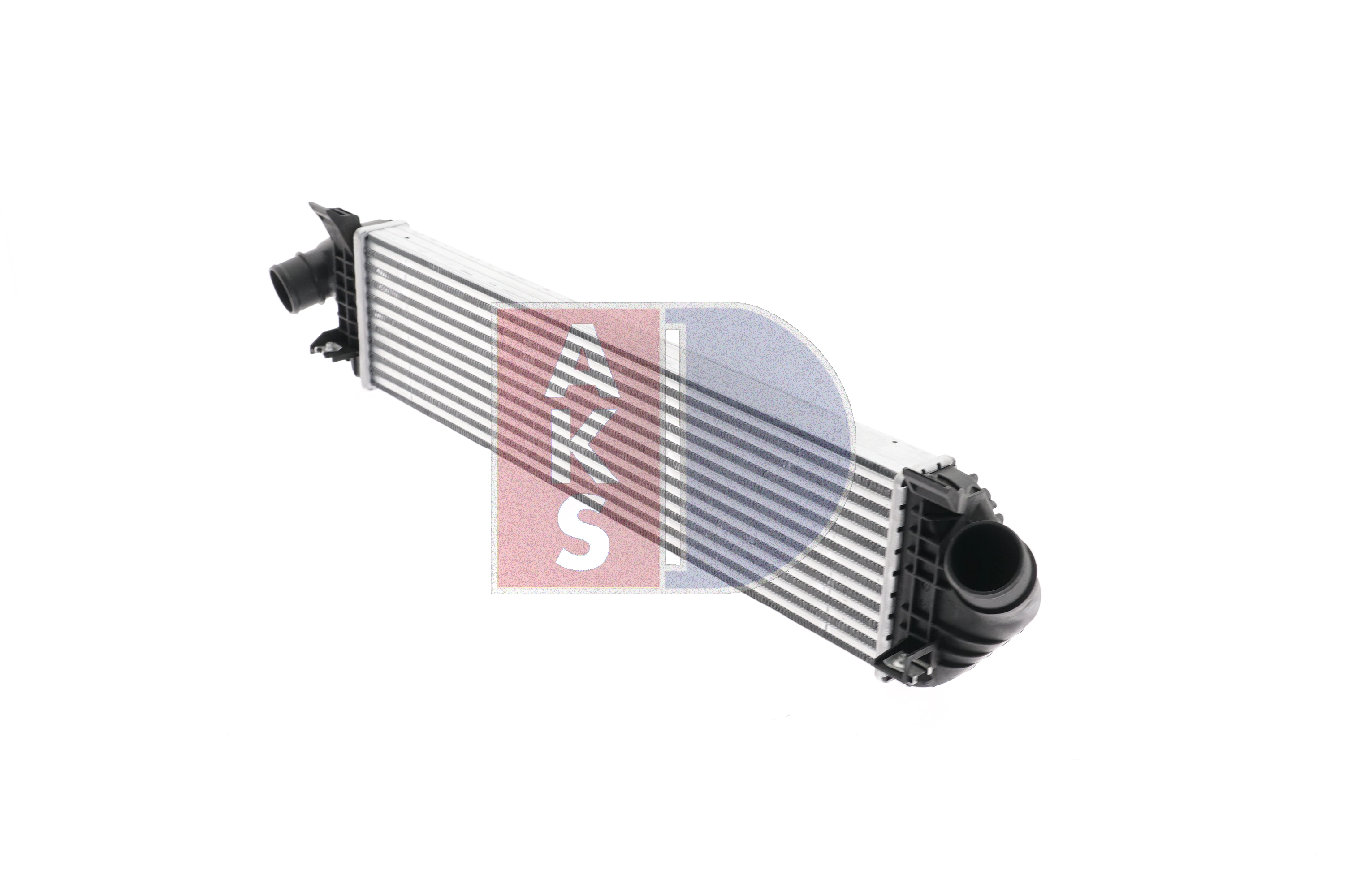 AKS DASIS 227000N intercooler 3 128 012 2