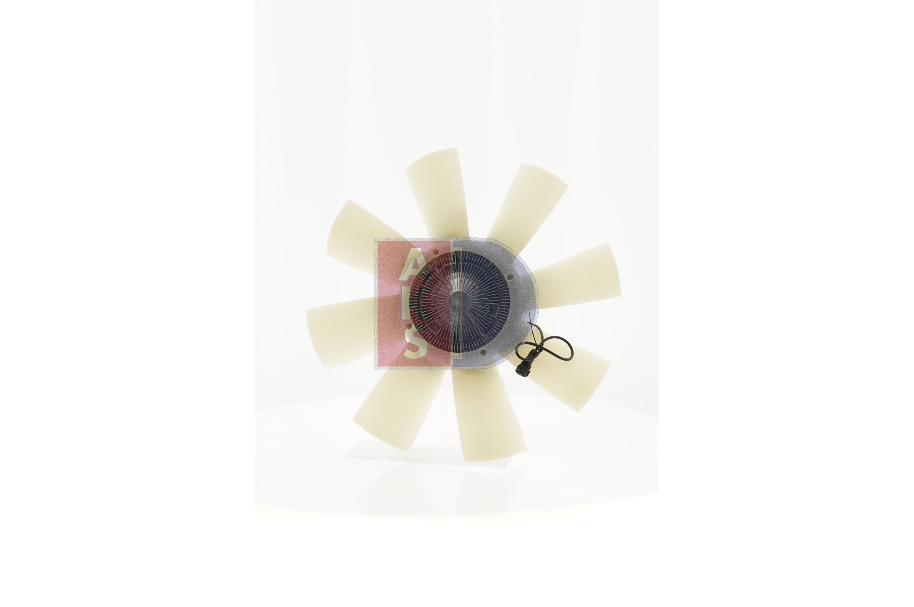 AKS DASIS 228019N koppeling, radiateurventilator 20805997