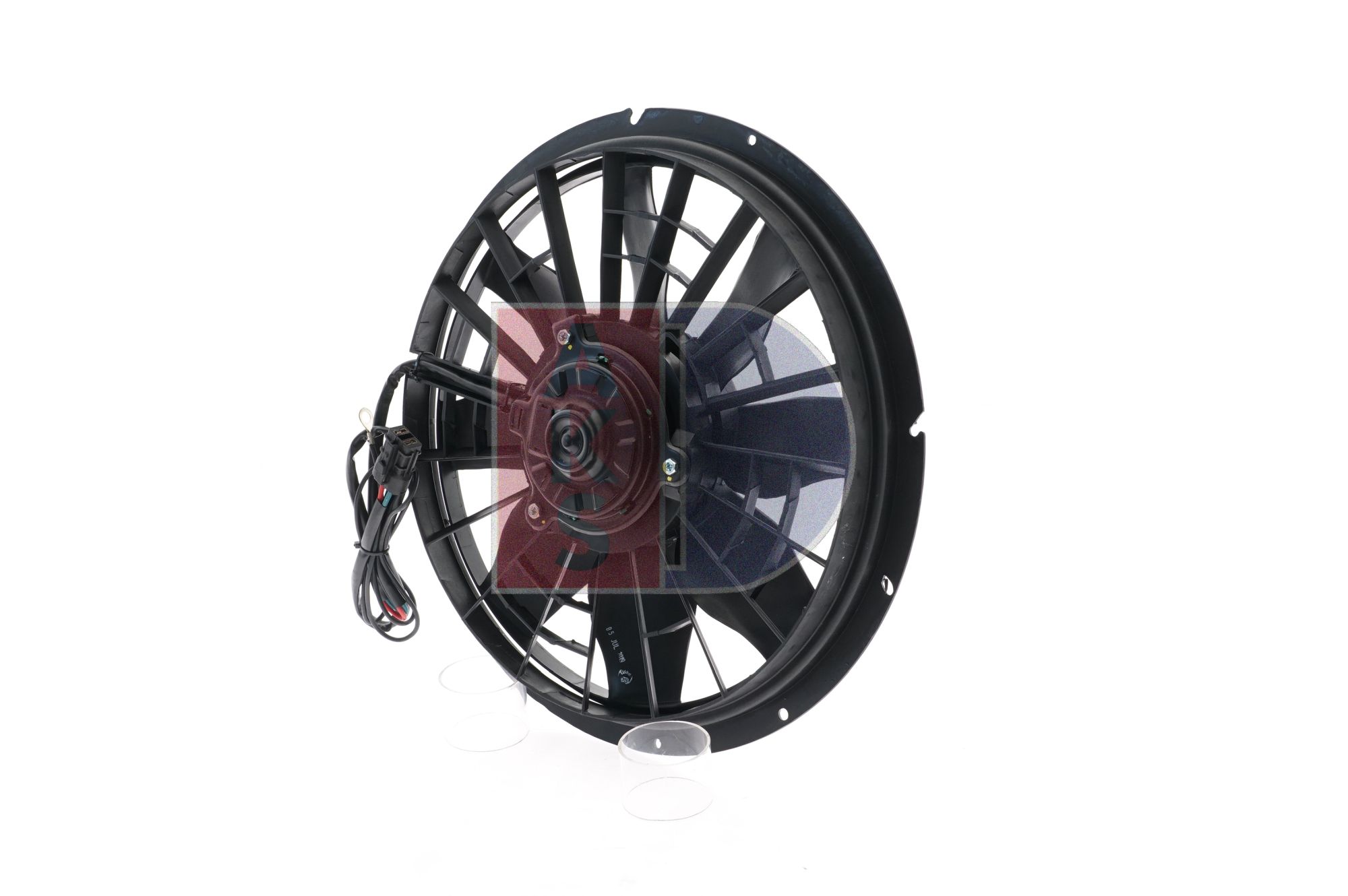 VOLVO C30 AKS DASIS radiator fan 228029N