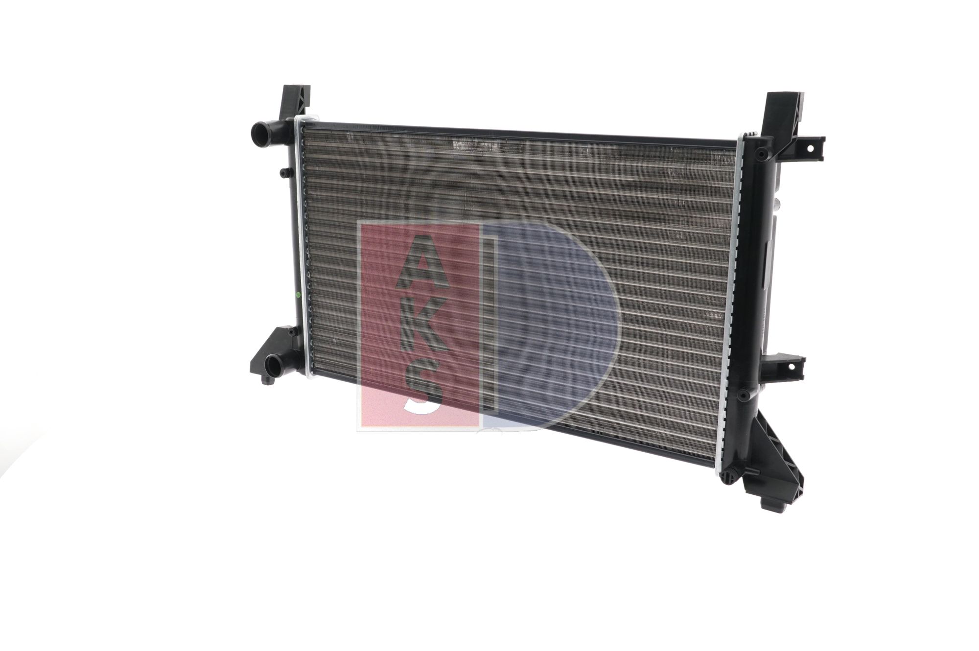 AKS DASIS 240070N Ūdens radiators VW LT 46 Platforma 2.5 TDI 102 ZS Dīzelis 1997