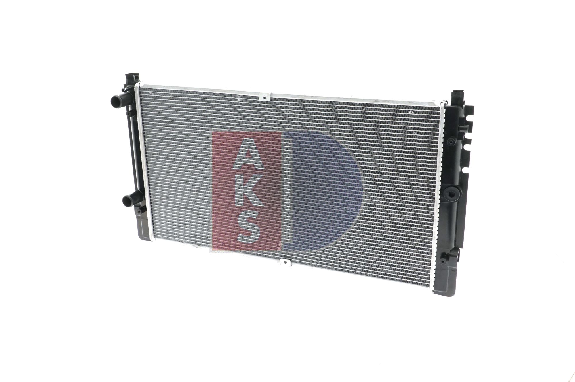 AKS DASIS 240090N Ψυγείο νερού VW T4 Transporter 2.8 VR 6 140 PS Βενζίνη 1998
