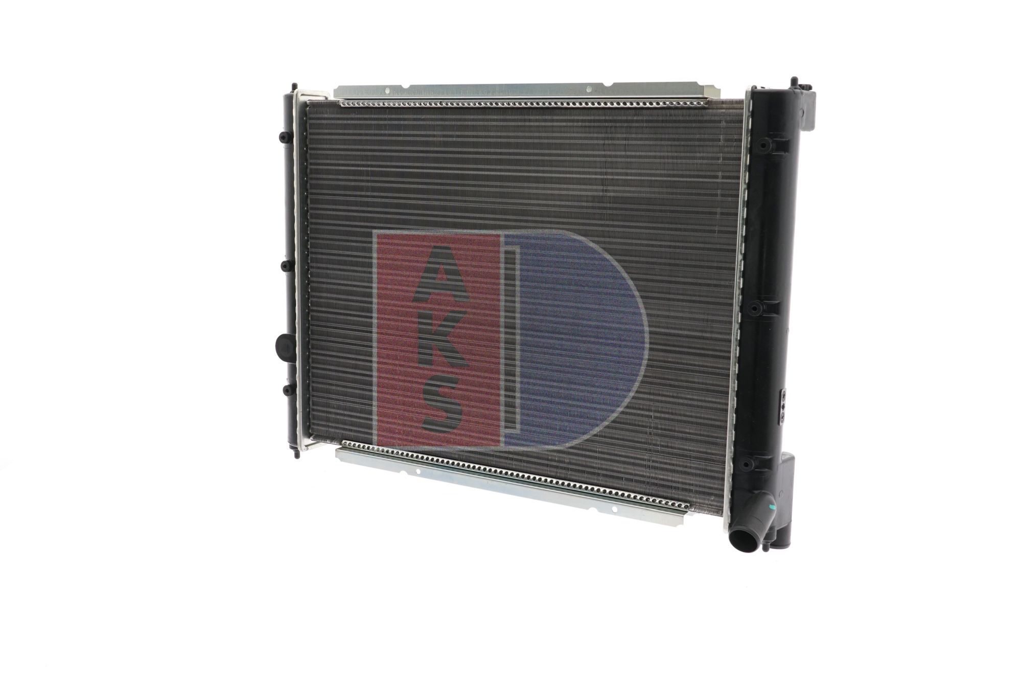 AKS DASIS 240400N Radiatore VOLKSWAGEN TRANSPORTER 2016 originale prezzo