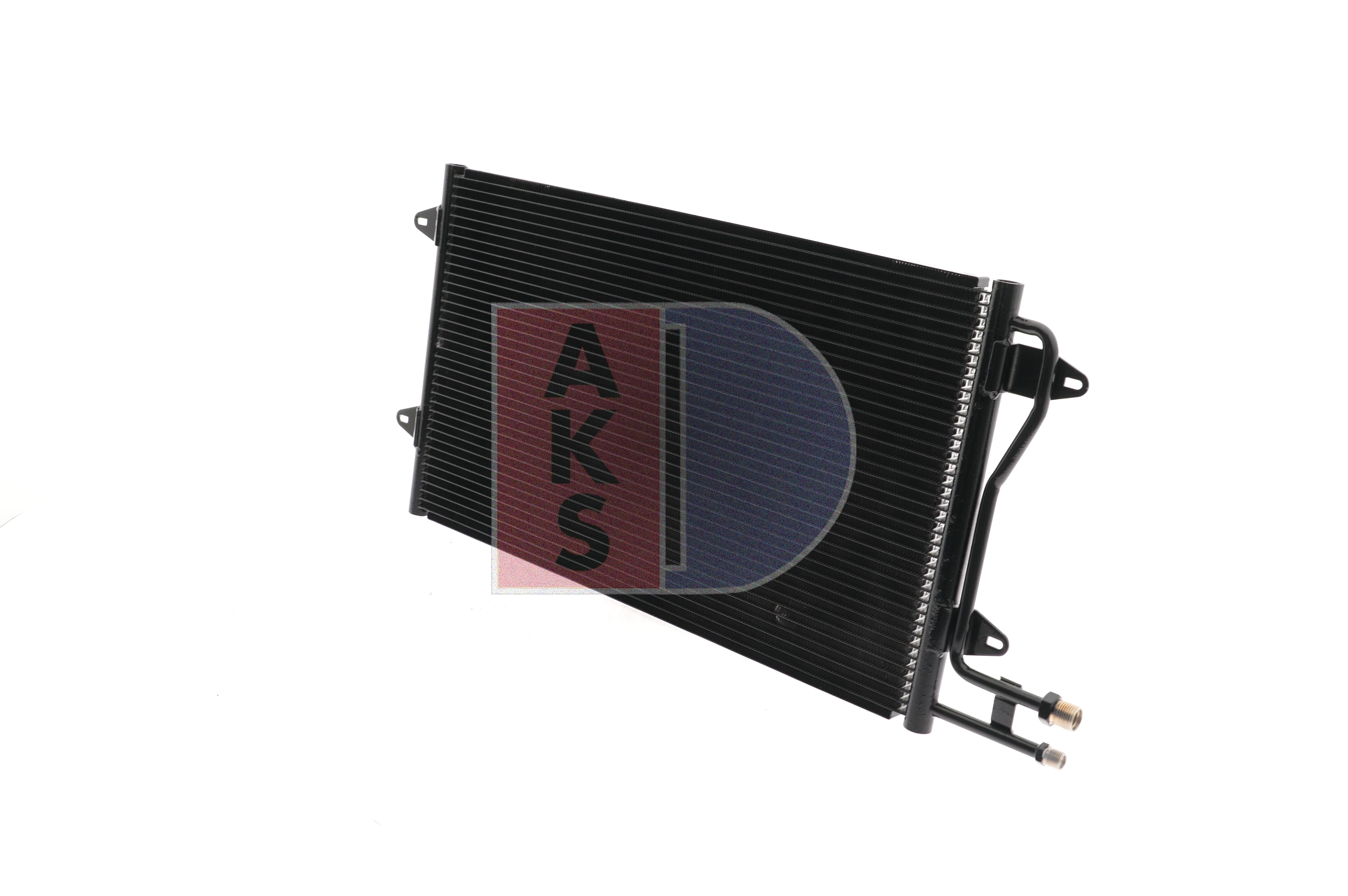 AKS DASIS 242040N Kondensators VW LT 46 Platforma 2.5 TDI 102 ZS Dīzelis 1999