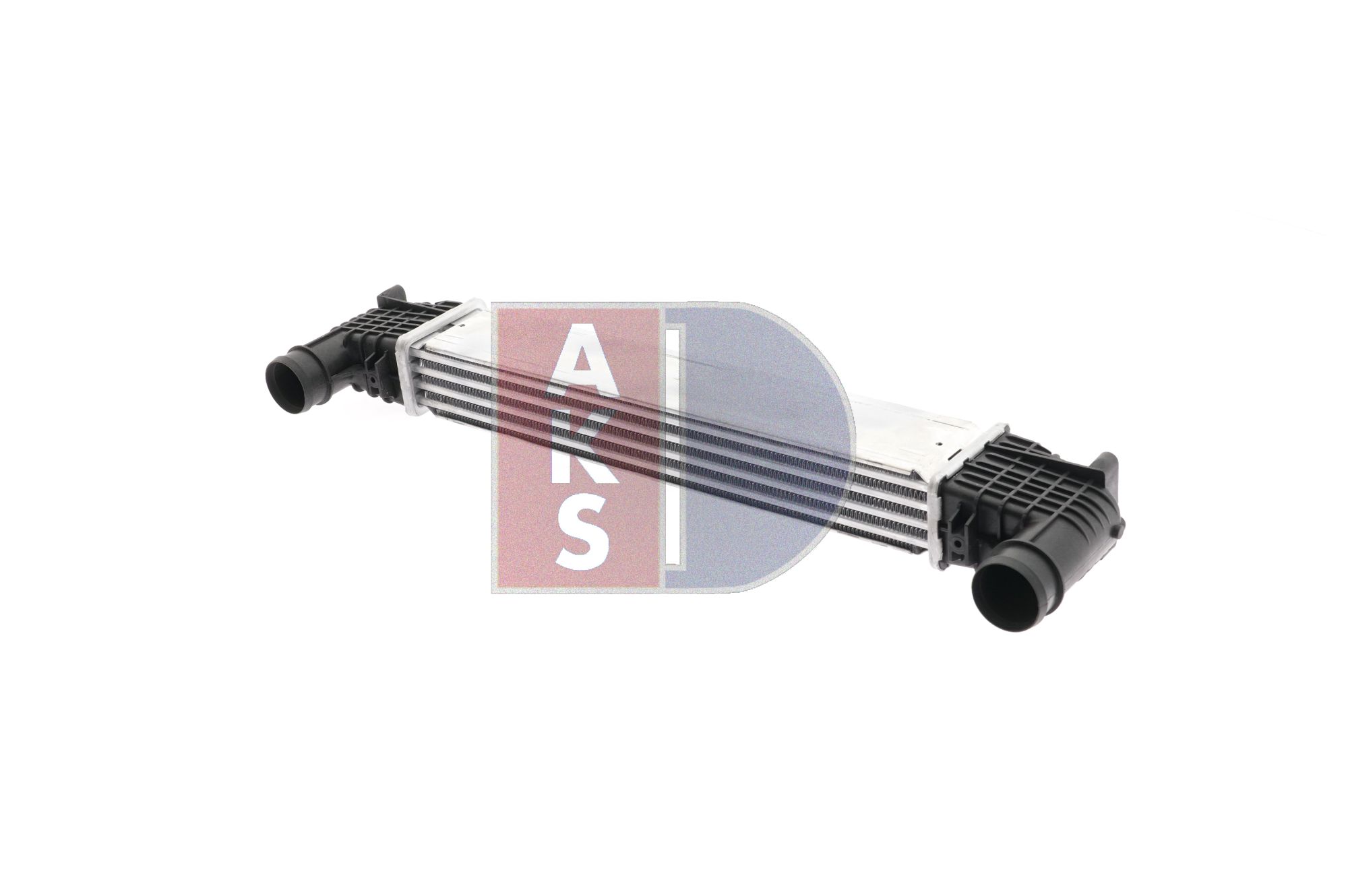 AKS DASIS 247010N intercooler 7M0.145.805