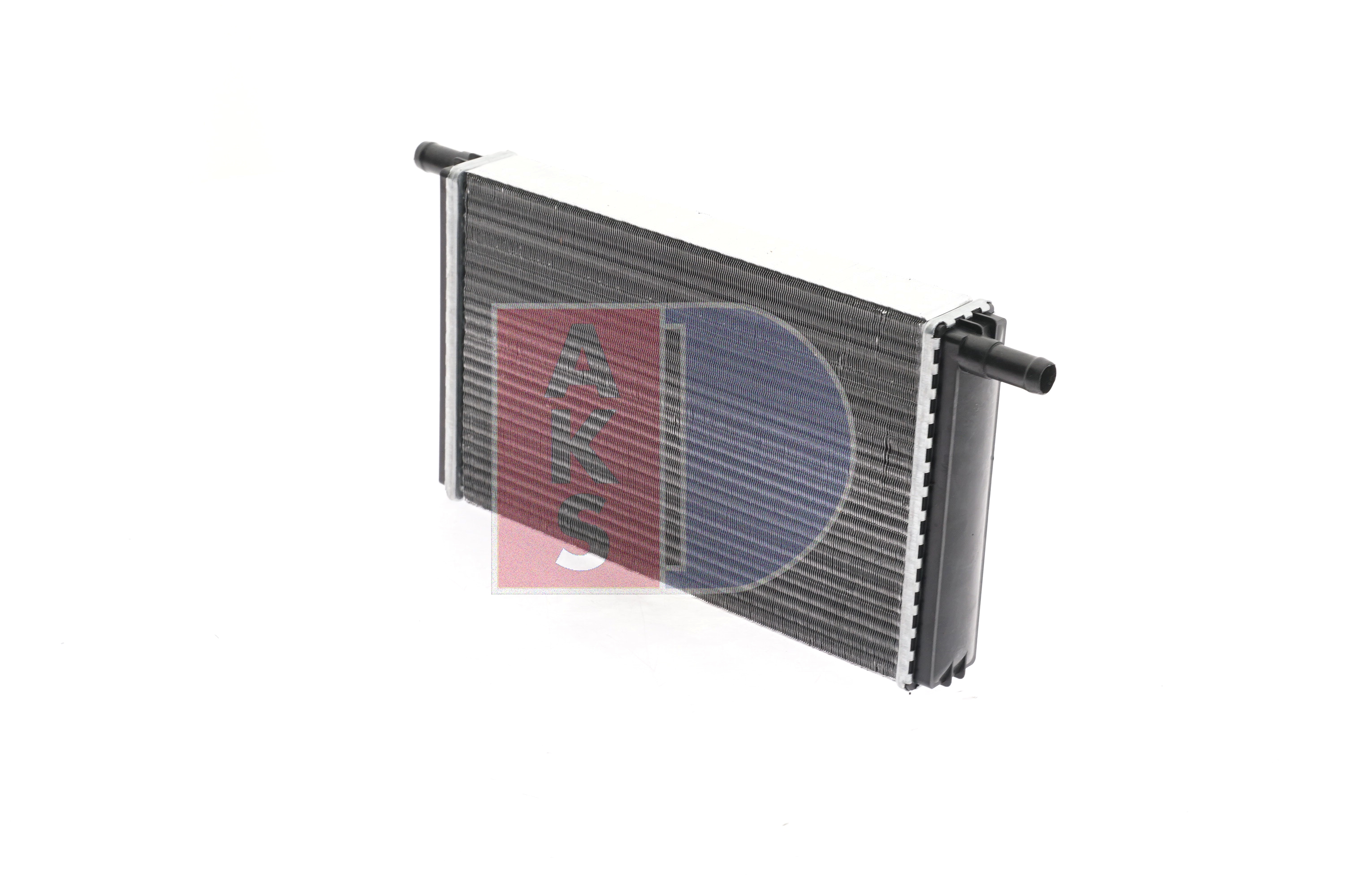 AKS DASIS 249010N Kachelradiateur VW LT 35 Flatbed Vrachtwagen 2.4 90 Pk Benzine 1991
