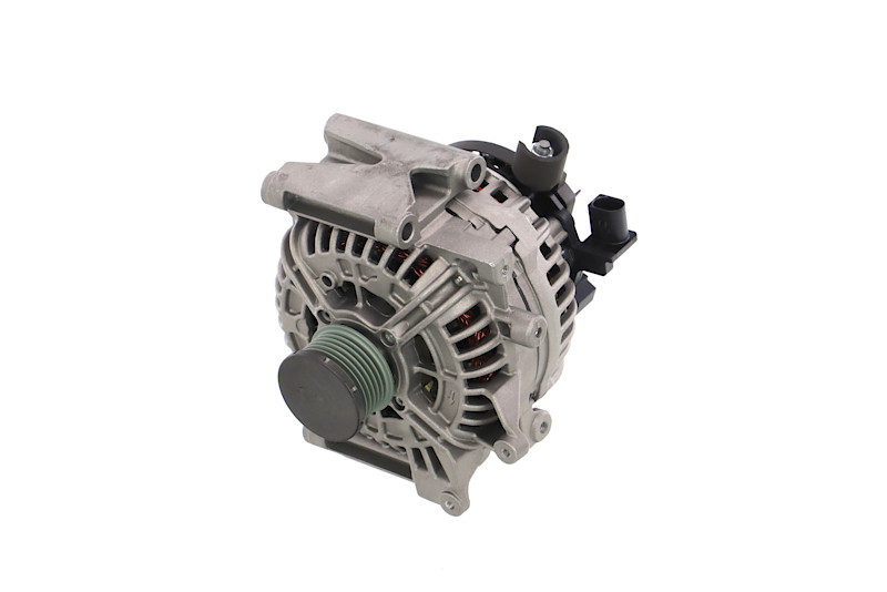 REMANTE 011-003-000858R Kintamosios srovės generatorius Mercedes S203 C 200 CDI (203.204) 102 AG dyzelinas 2002
