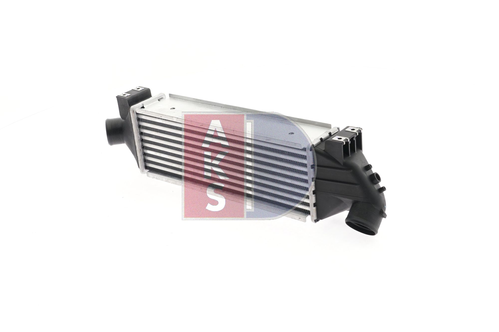 257001N AKS DASIS laddluftkylare FORD TRANSIT CUSTOM