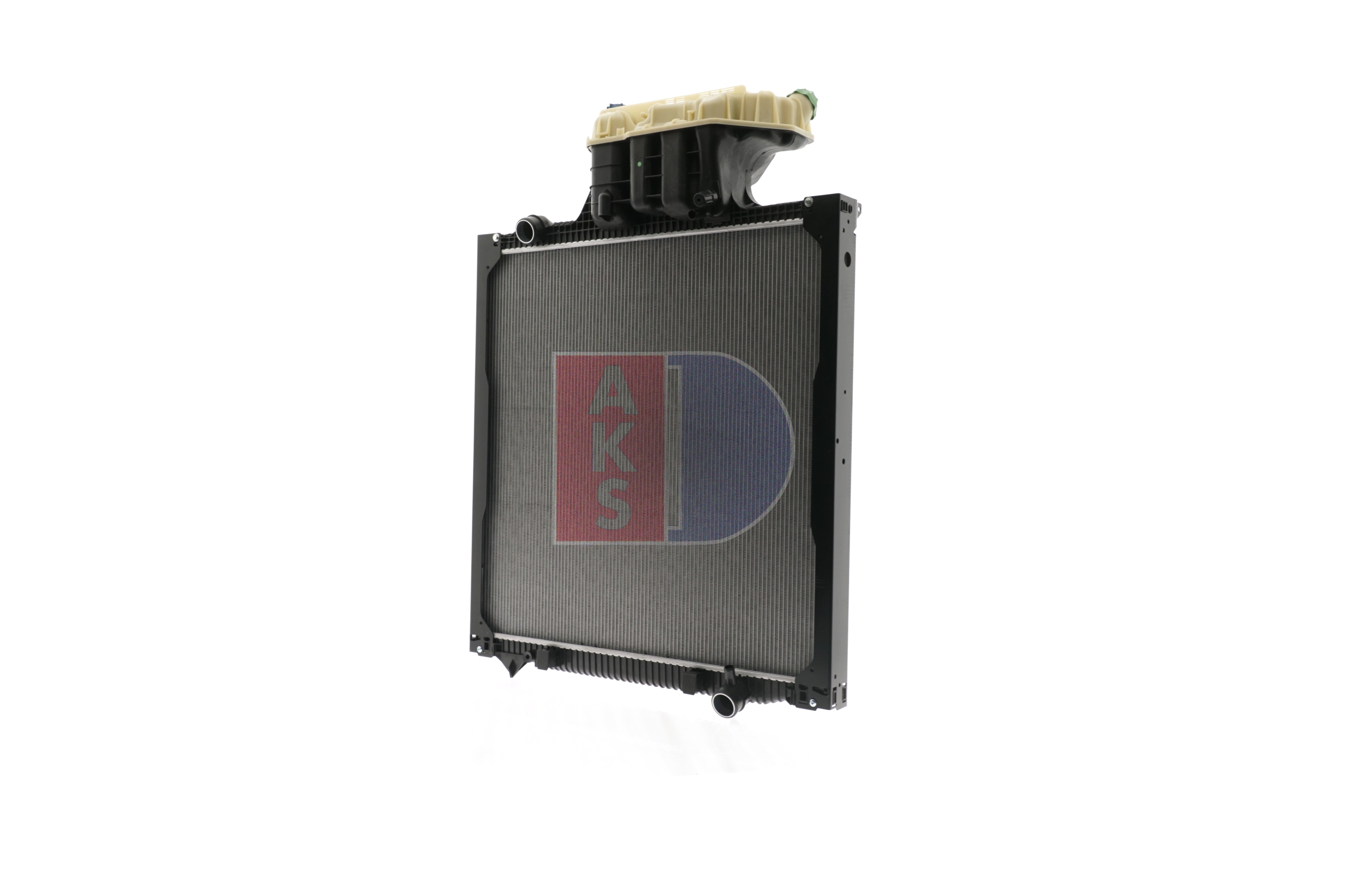 AKS DASIS 261910N radiateur 81 06101 6512
