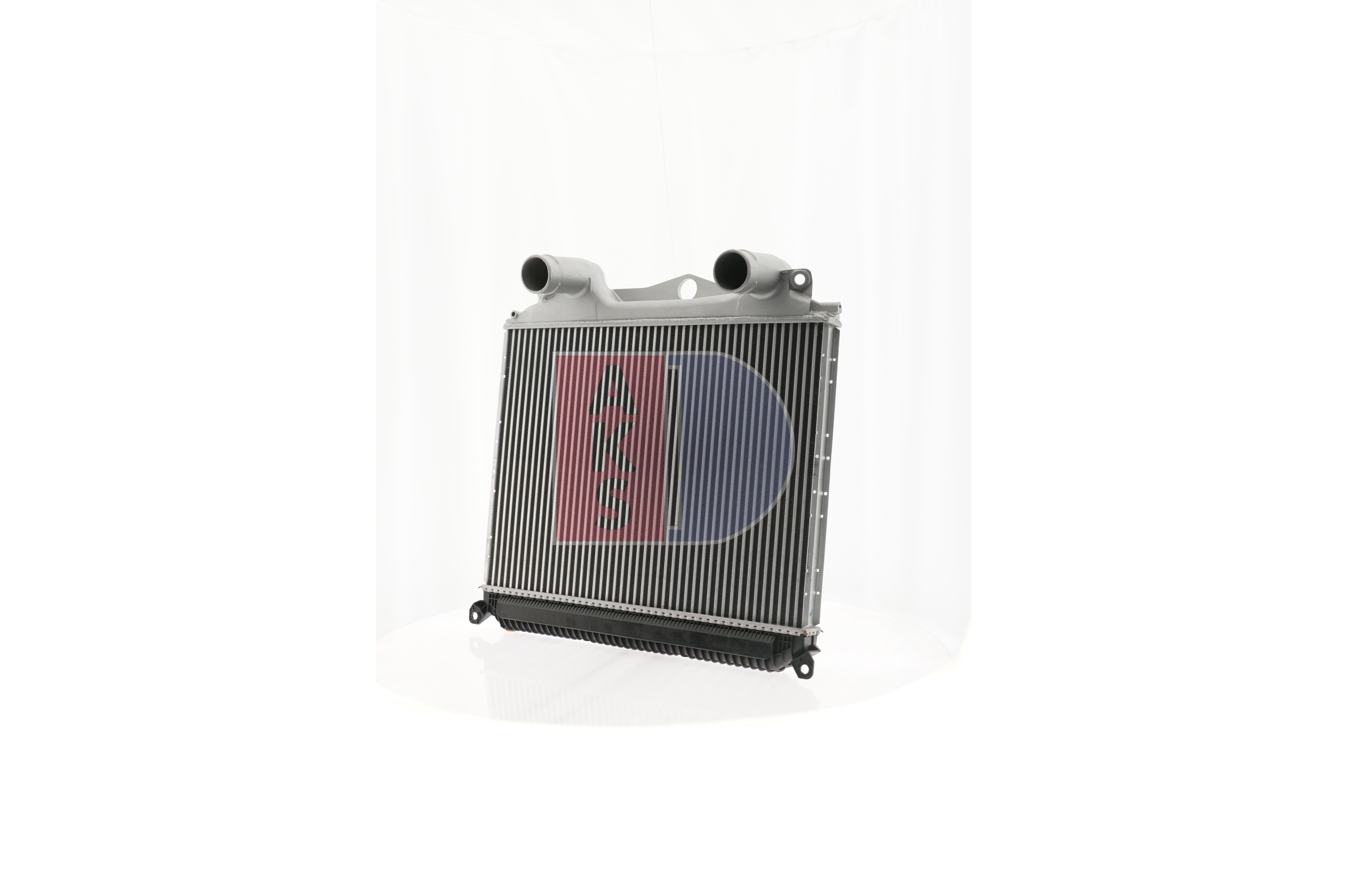 AKS DASIS 267011N intercooler 81.06130-0205