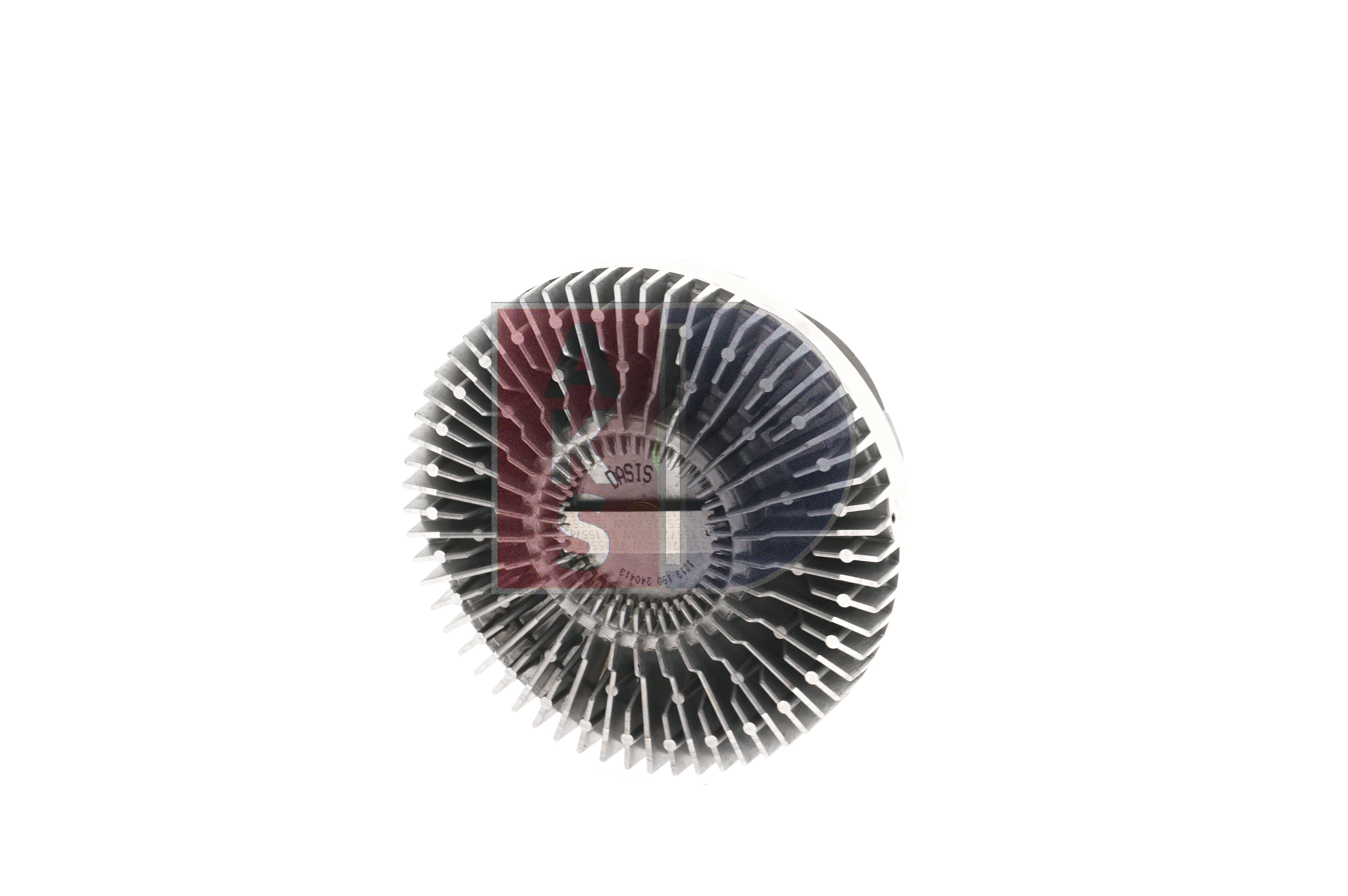 AKS DASIS 268270N koppeling, radiateurventilator 51.06630.0060