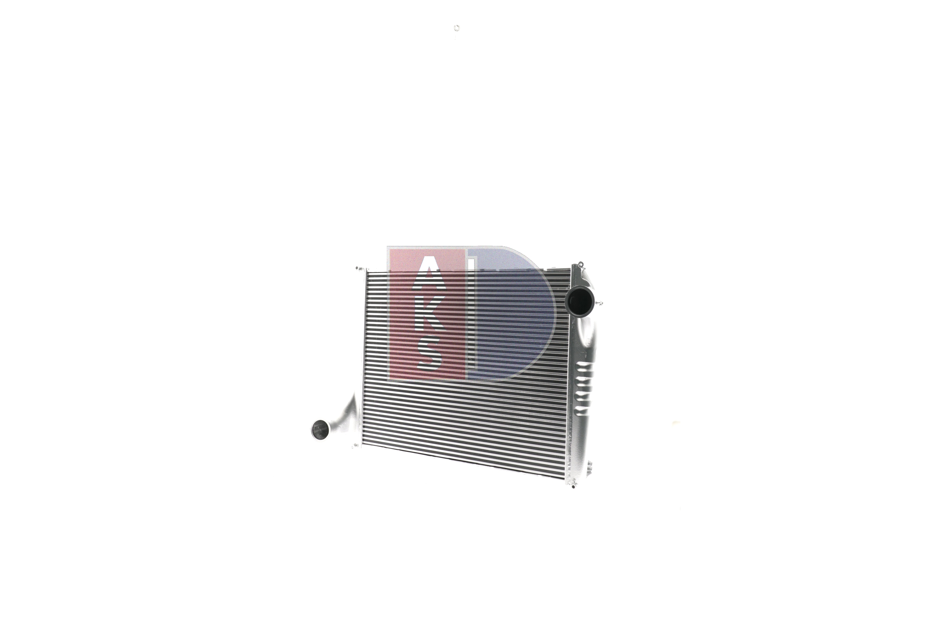 AKS DASIS 2 075 881 6 Intercooler 287006N