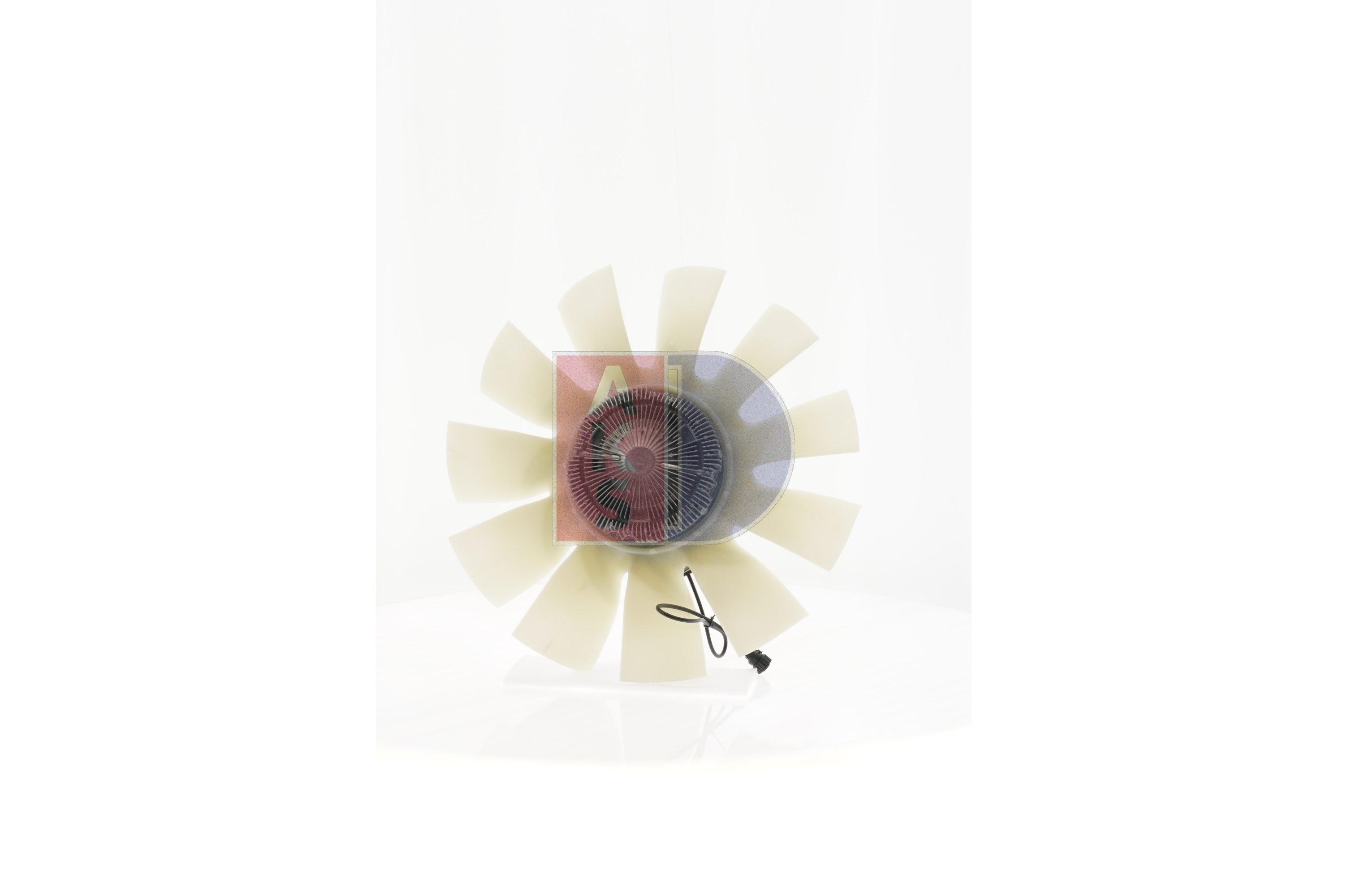 AKS DASIS 288016N koppeling, radiateurventilator 85013142