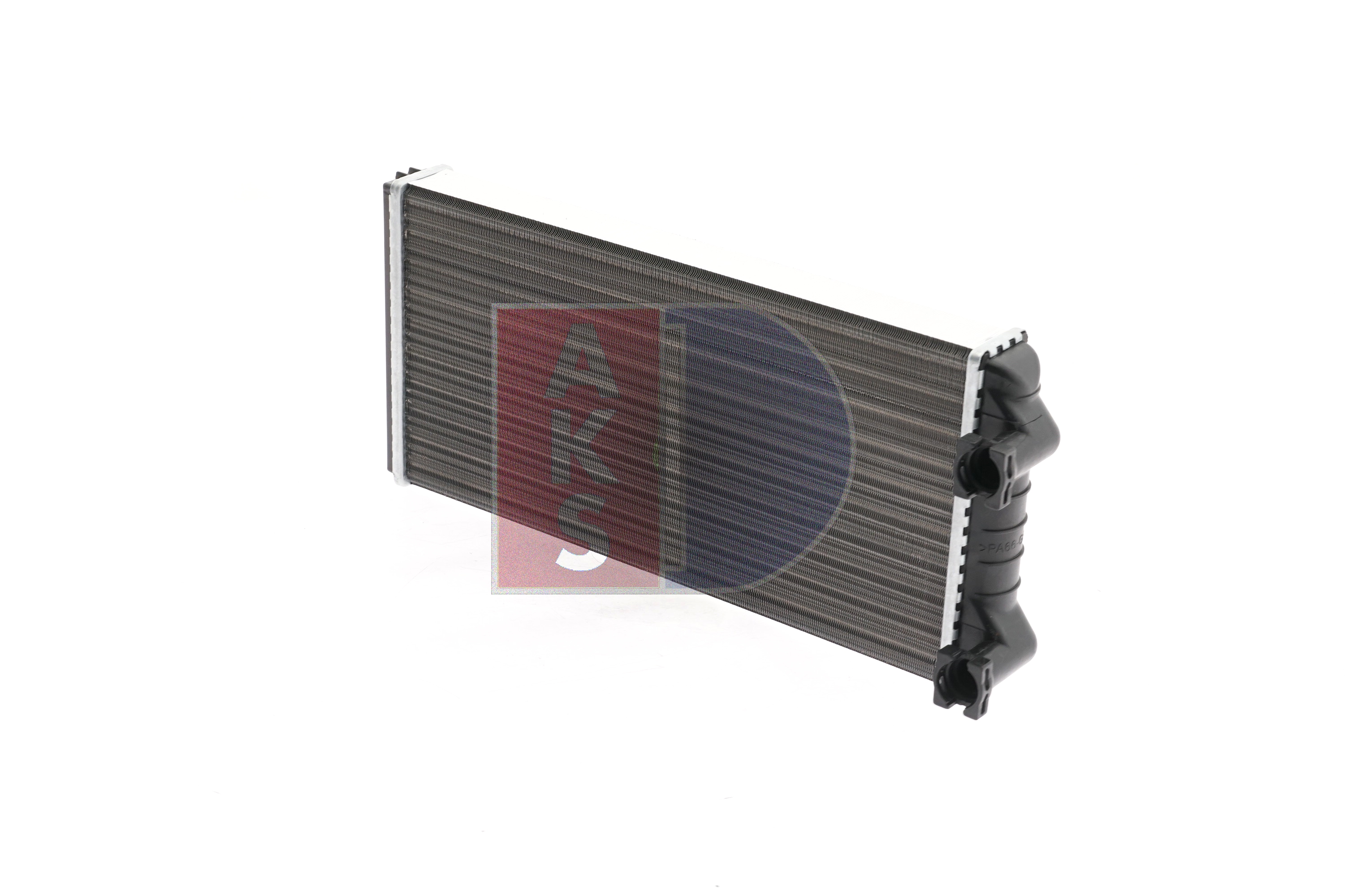 VOLVO C30 AKS DASIS heater matrix 289001N