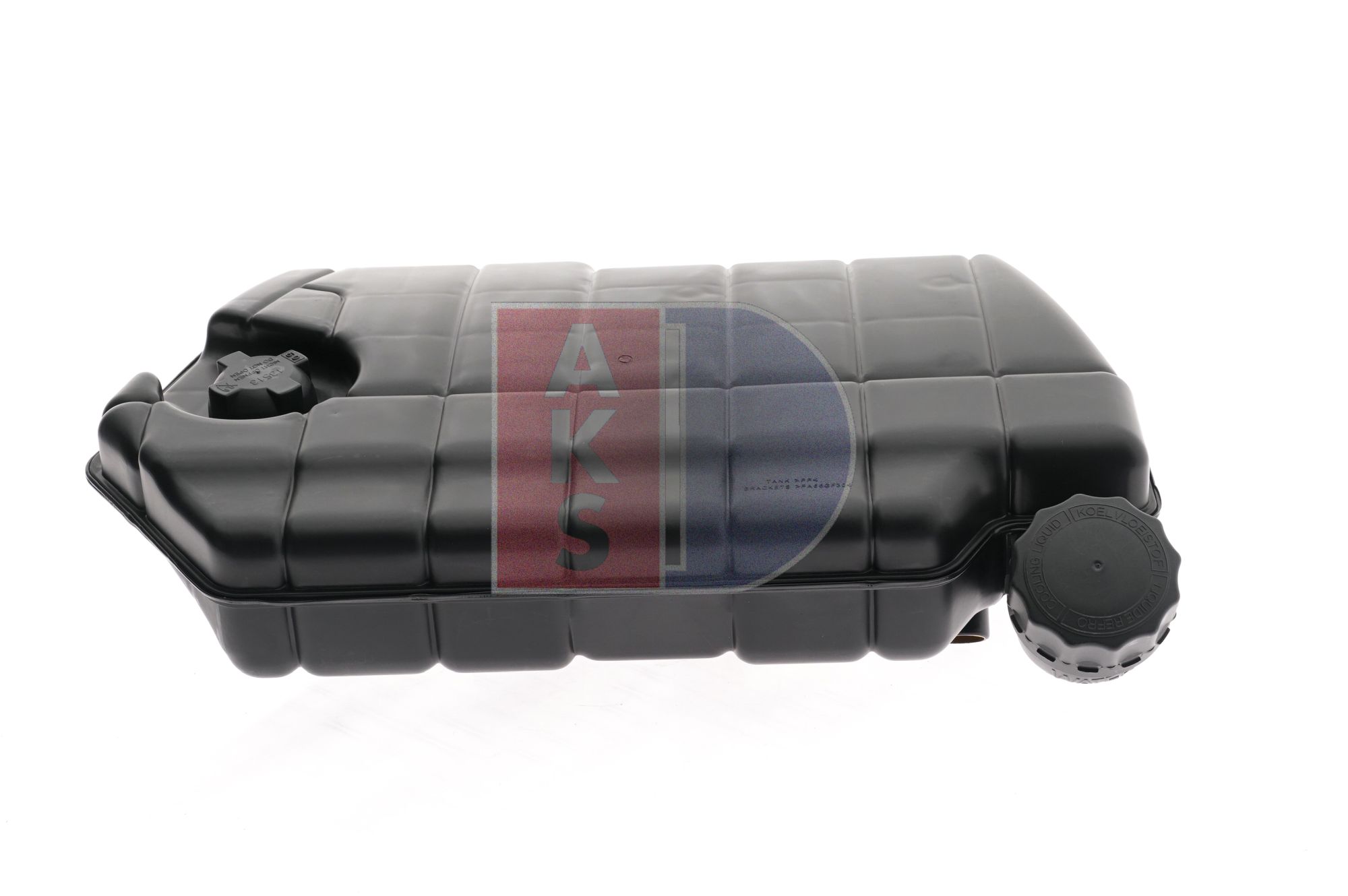 AKS DASIS 294000N expansietank, koelvloeistof 162 6237