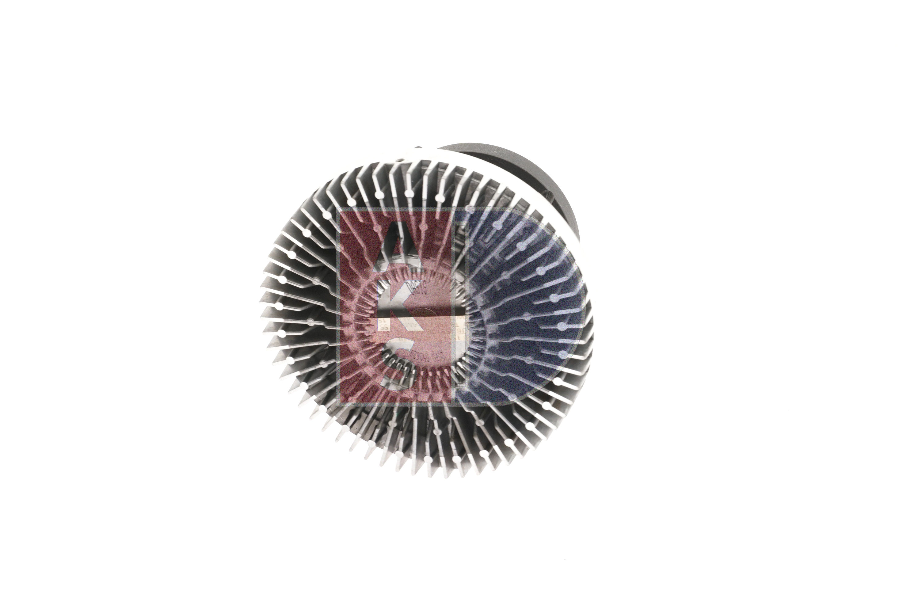 AKS DASIS 298002N koppeling, radiateurventilator 1306241
