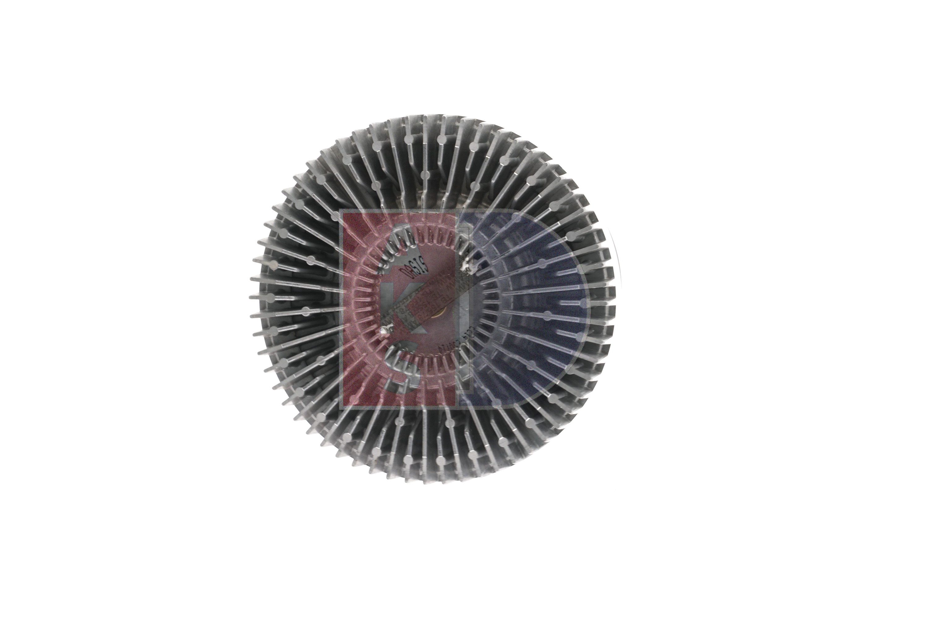 AKS DASIS 298260N koppeling, radiateurventilator 143 6105
