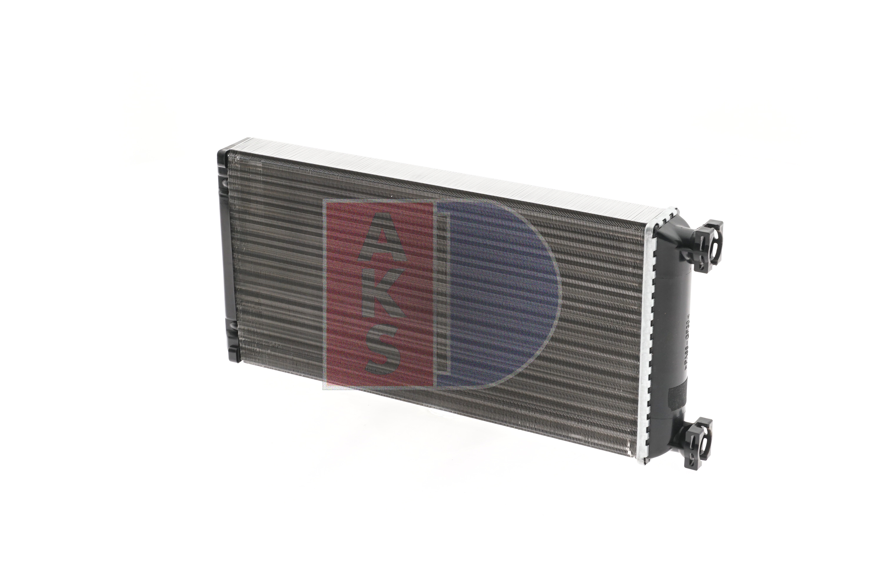 AKS DASIS 299001N kachelradiateur, interieurverwarming 145 4123