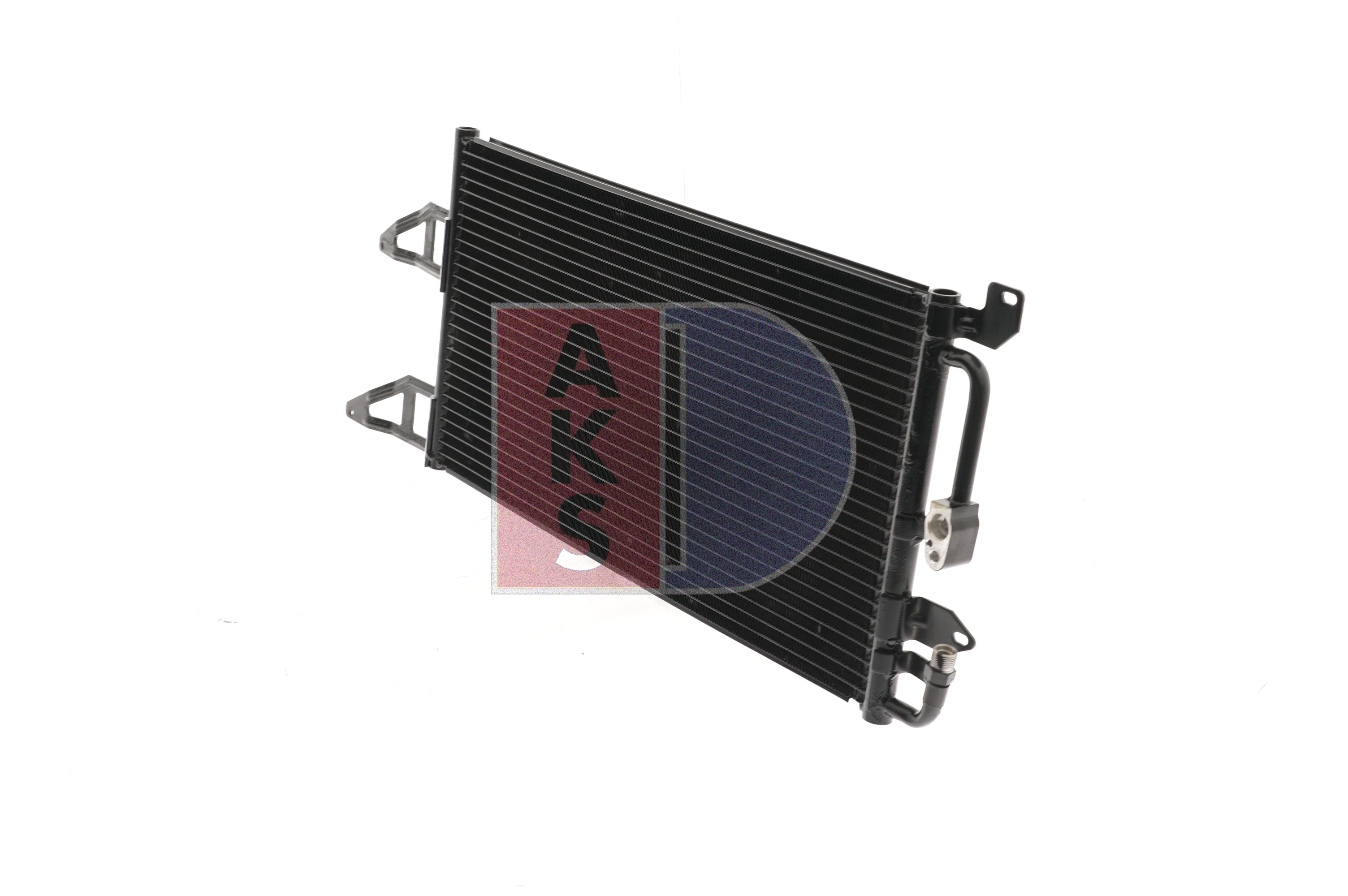 AKS DASIS 302180N Klimakondensator Lancia Y 840A 1.2 60 PS Benzin 2000