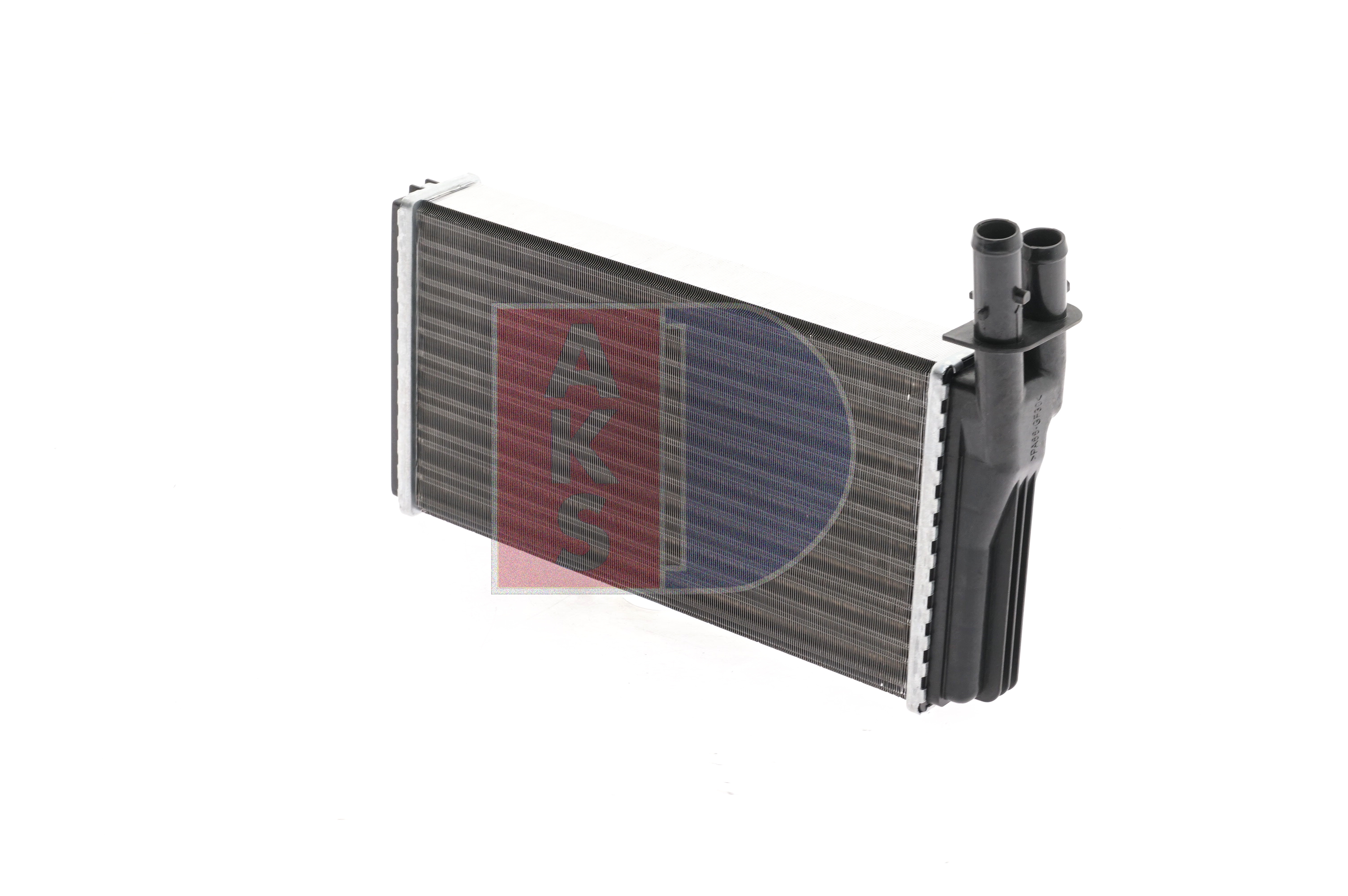 AKS DASIS 309020N kachelradiateur, interieurverwarming 608 1509 9