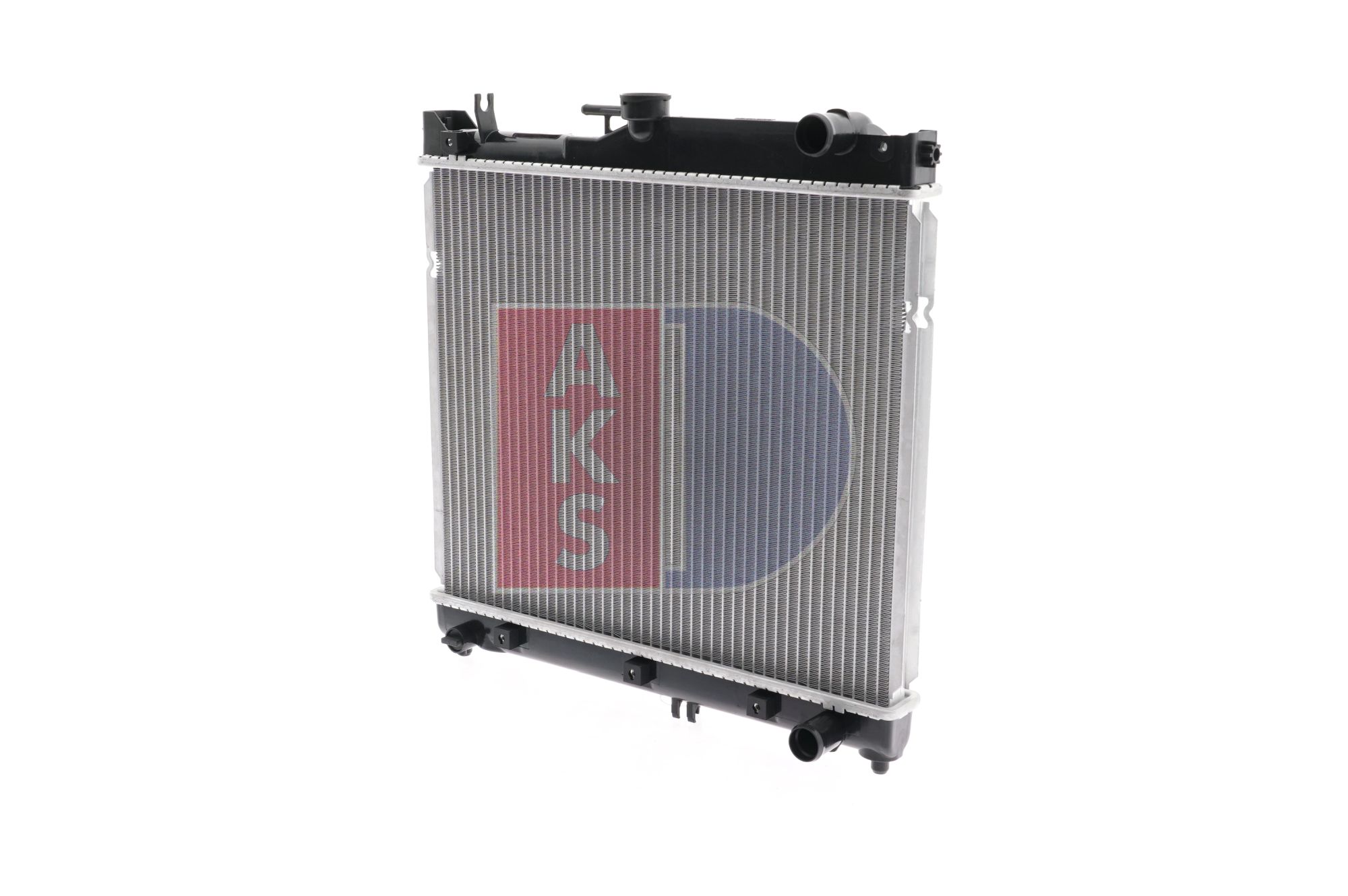 AKS DASIS 320005N Radiateur Suzuki Jimny fj 1.3 16V 4x4 (SN413) 86 CV Essence 2019
