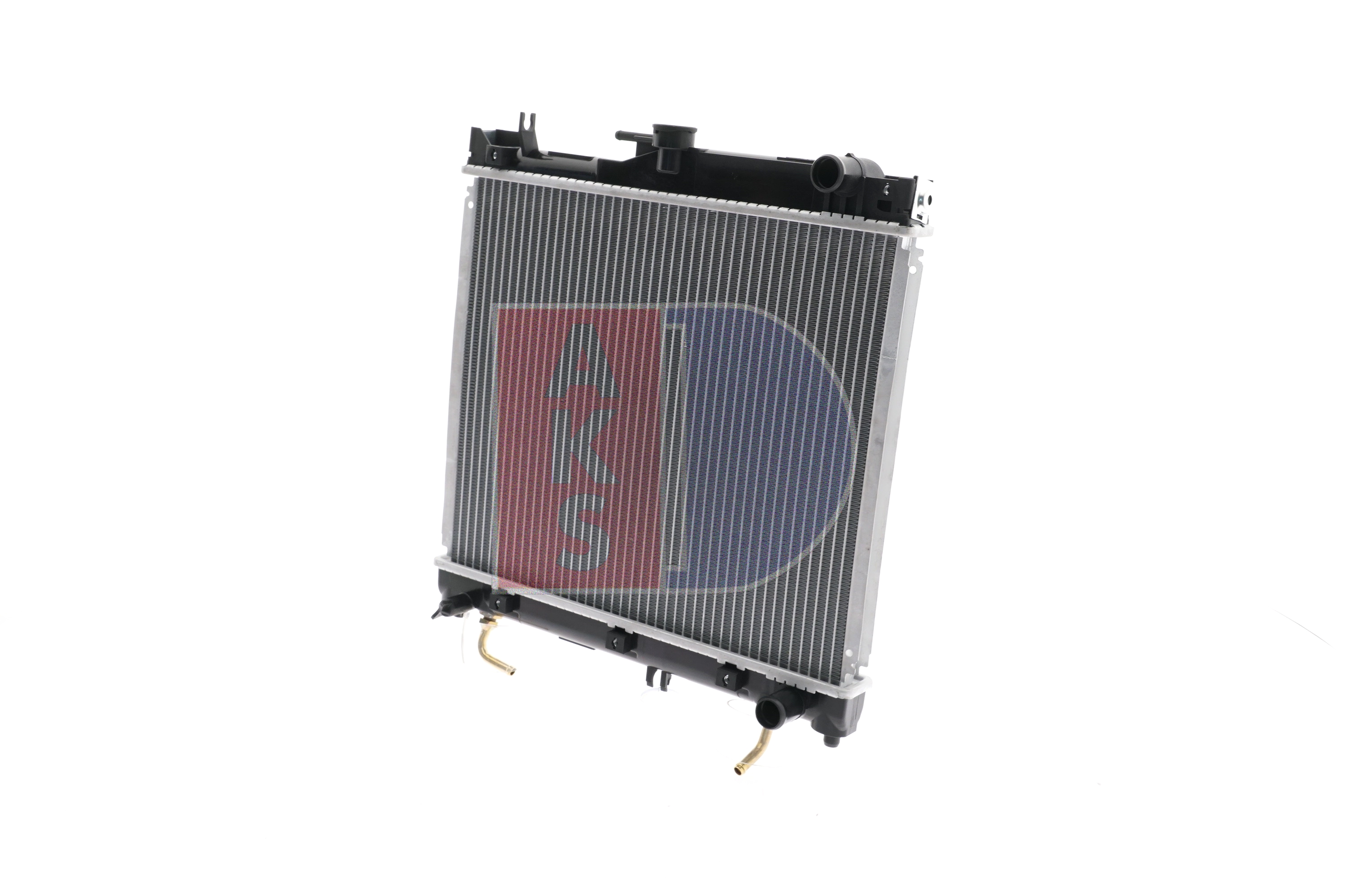 AKS DASIS 320047N Radiators, motora dzesēšanas sistēma SUZUKI Jimny IV SUV (A6G)