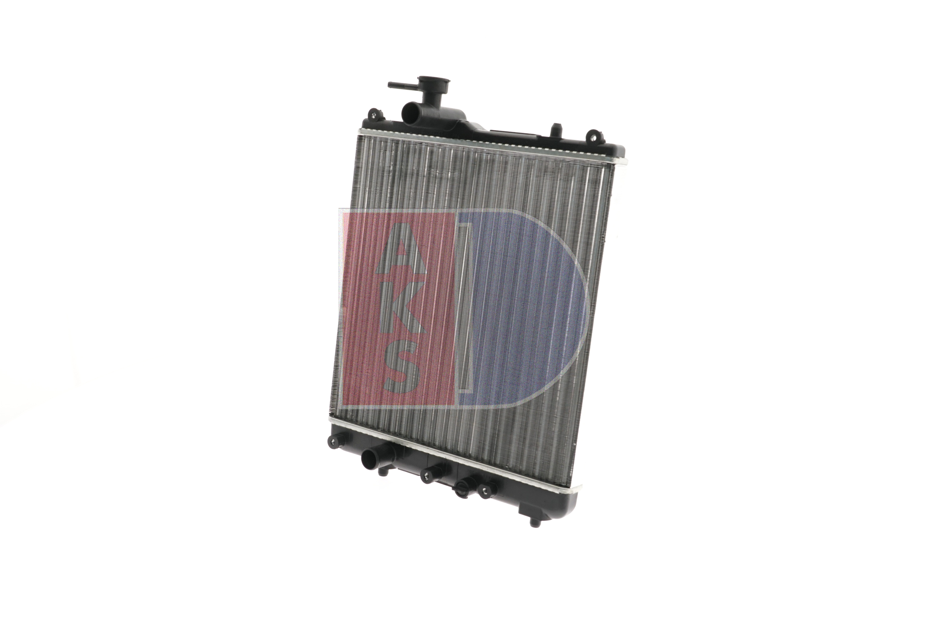 AKS DASIS 322004N Ūdens radiators Suzuki Wagon R+ MM 1.3 (RB 413) 76 ZS Benzīns 2004