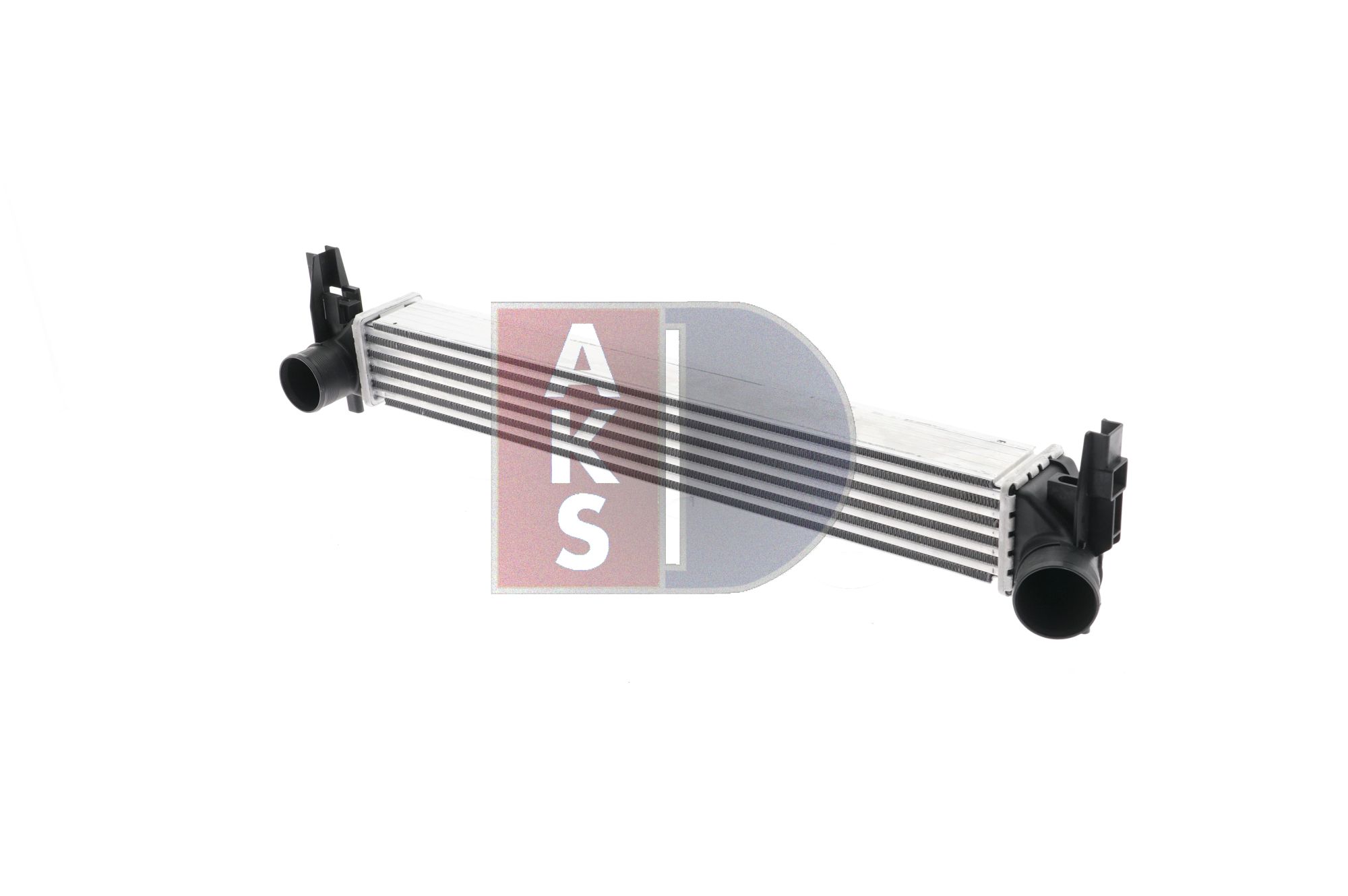 AKS DASIS 337002N Intercooler SKODA Fabia II Combi (545) 1.6 TDI 75 CV Diesel 2012