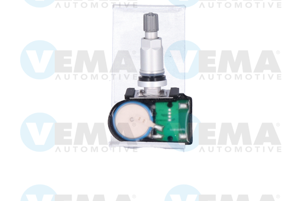 VEMA 750033 wielsensor, controlesysteem bandenspanning (tpms-sensor) 25789964