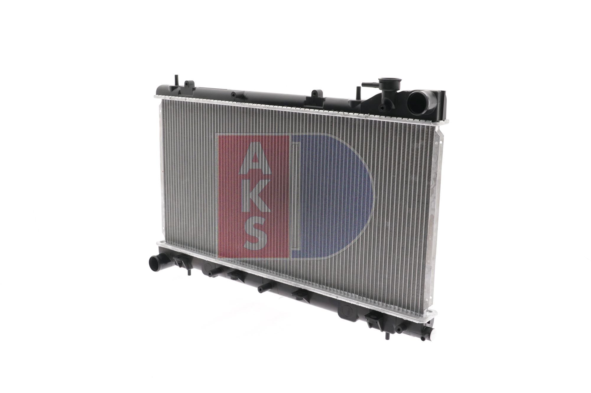 AKS DASIS 350015N radiateur 45111 FC370