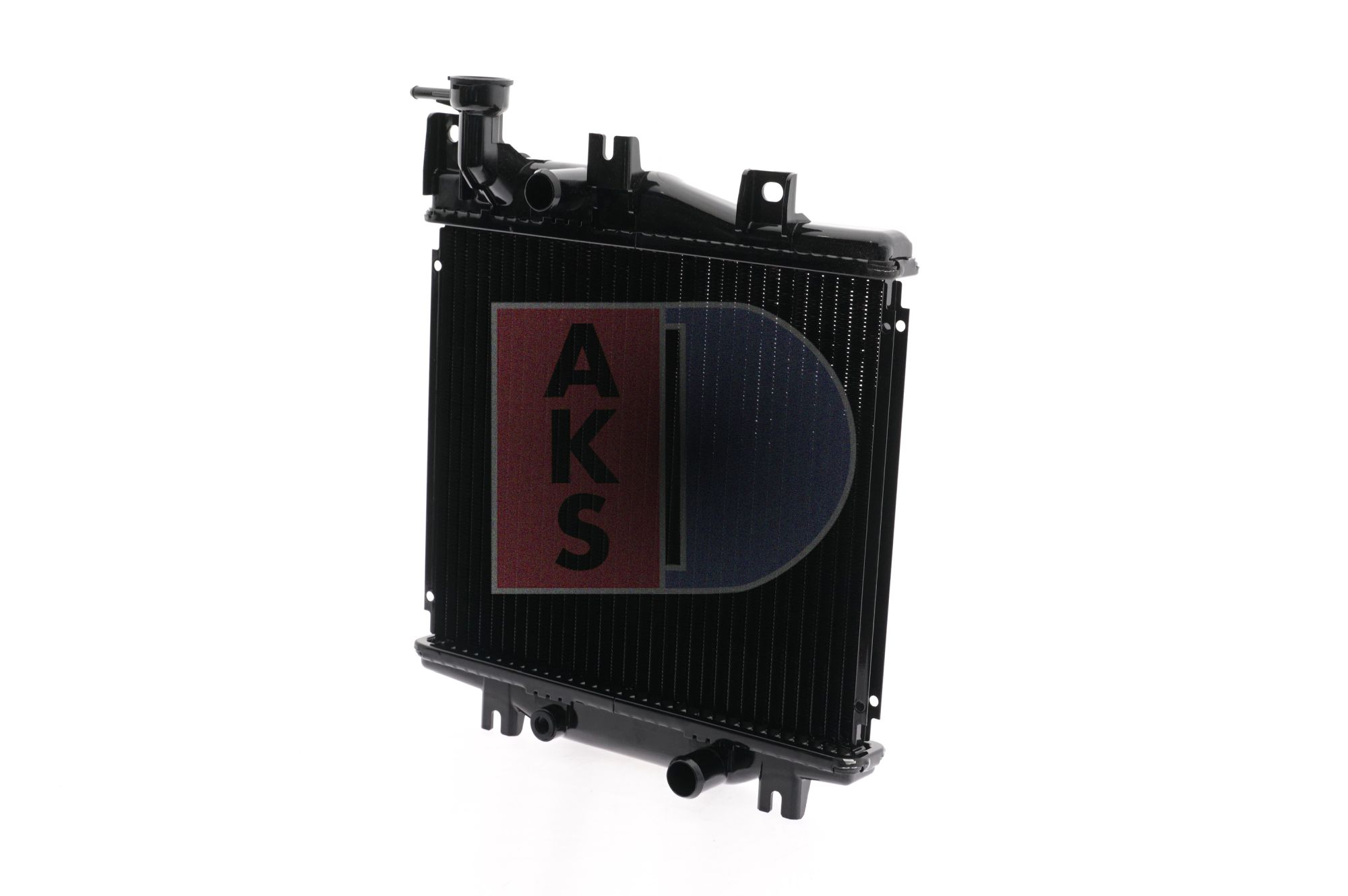 AKS DASIS 360020N Radiador Daihatsu Cuore L55 0.5 27 cv Gasolina 1983
