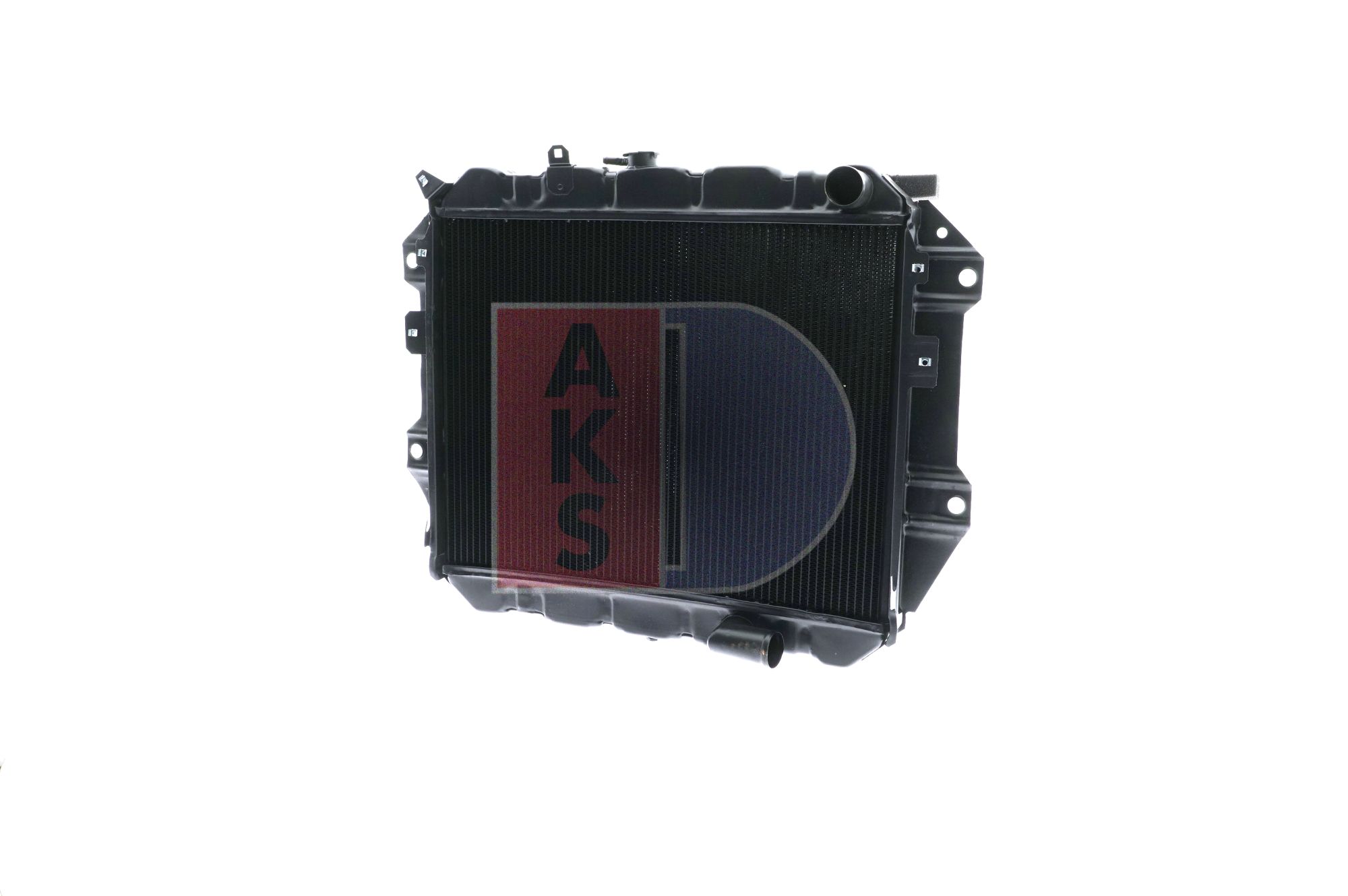 AKS DASIS 360430N Radiateur Daihatsu Rocky Soft Top 2.8 TD 91 CV Diesel 1989
