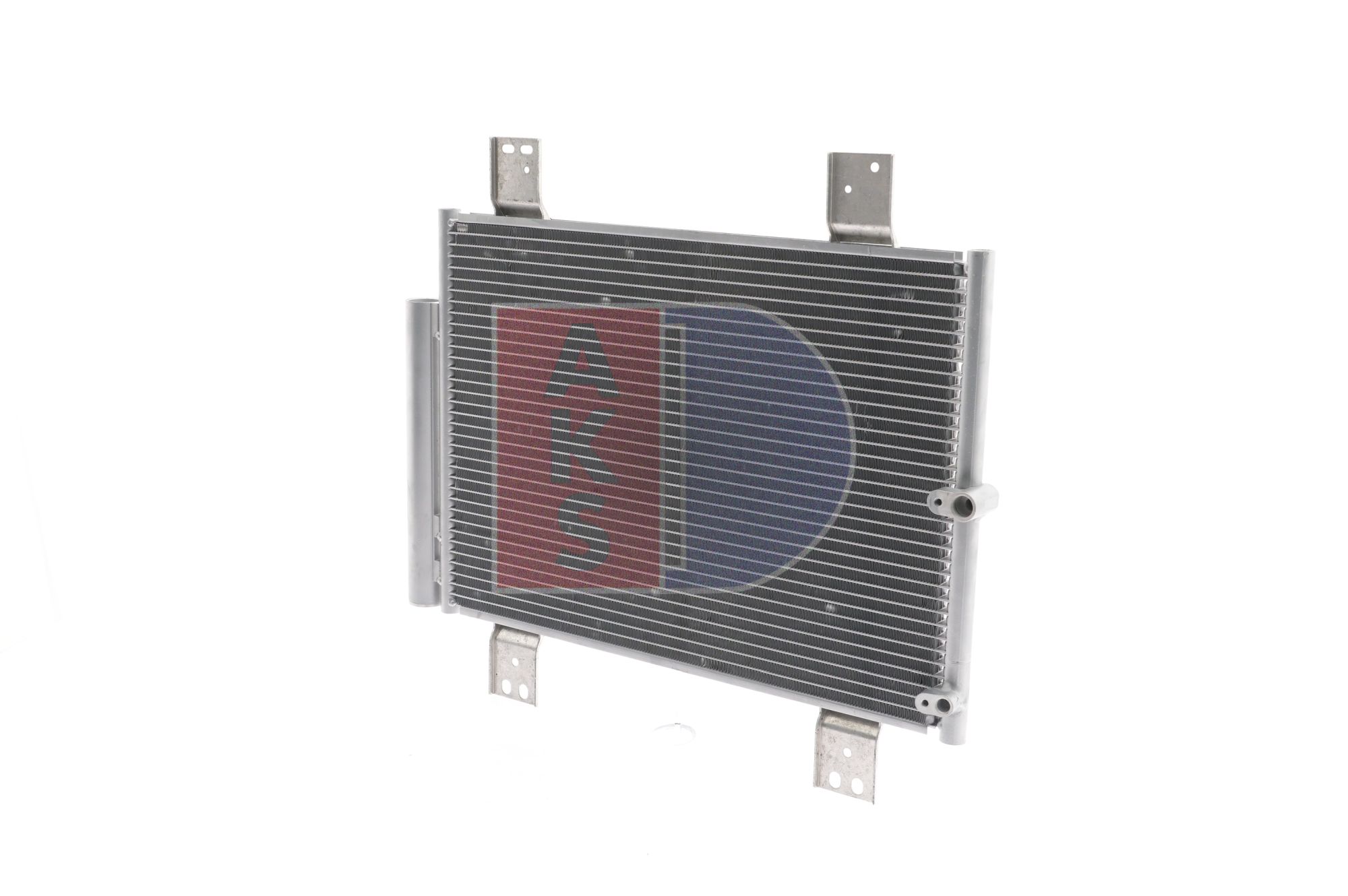 AKS DASIS 362006N AC-kondensor Daihatsu Terios J2 1.5 4x4 105 hk Bensin 2020