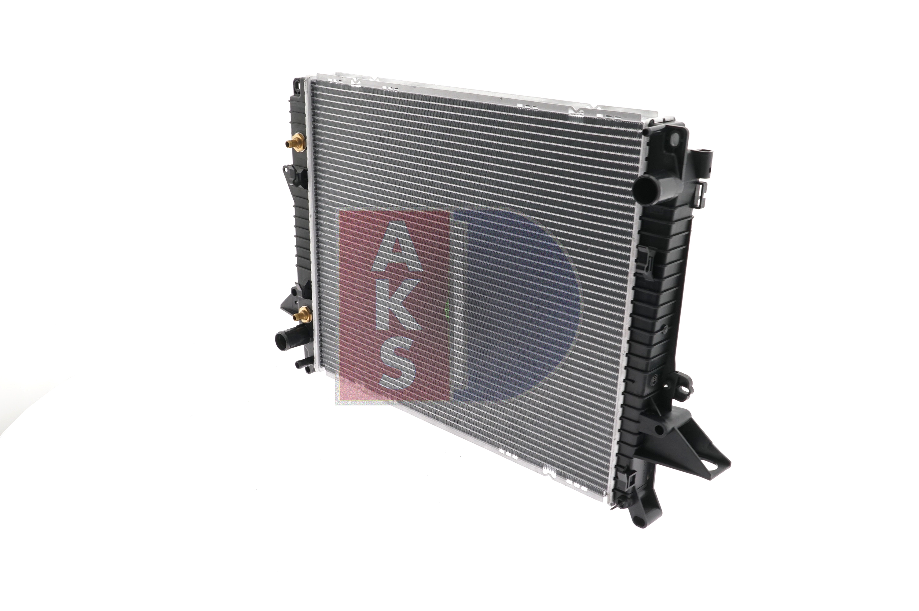 AKS DASIS 370000N Kühler Land Rover Discovery 3 2.7 TD 4x4 190 PS Diesel 2006