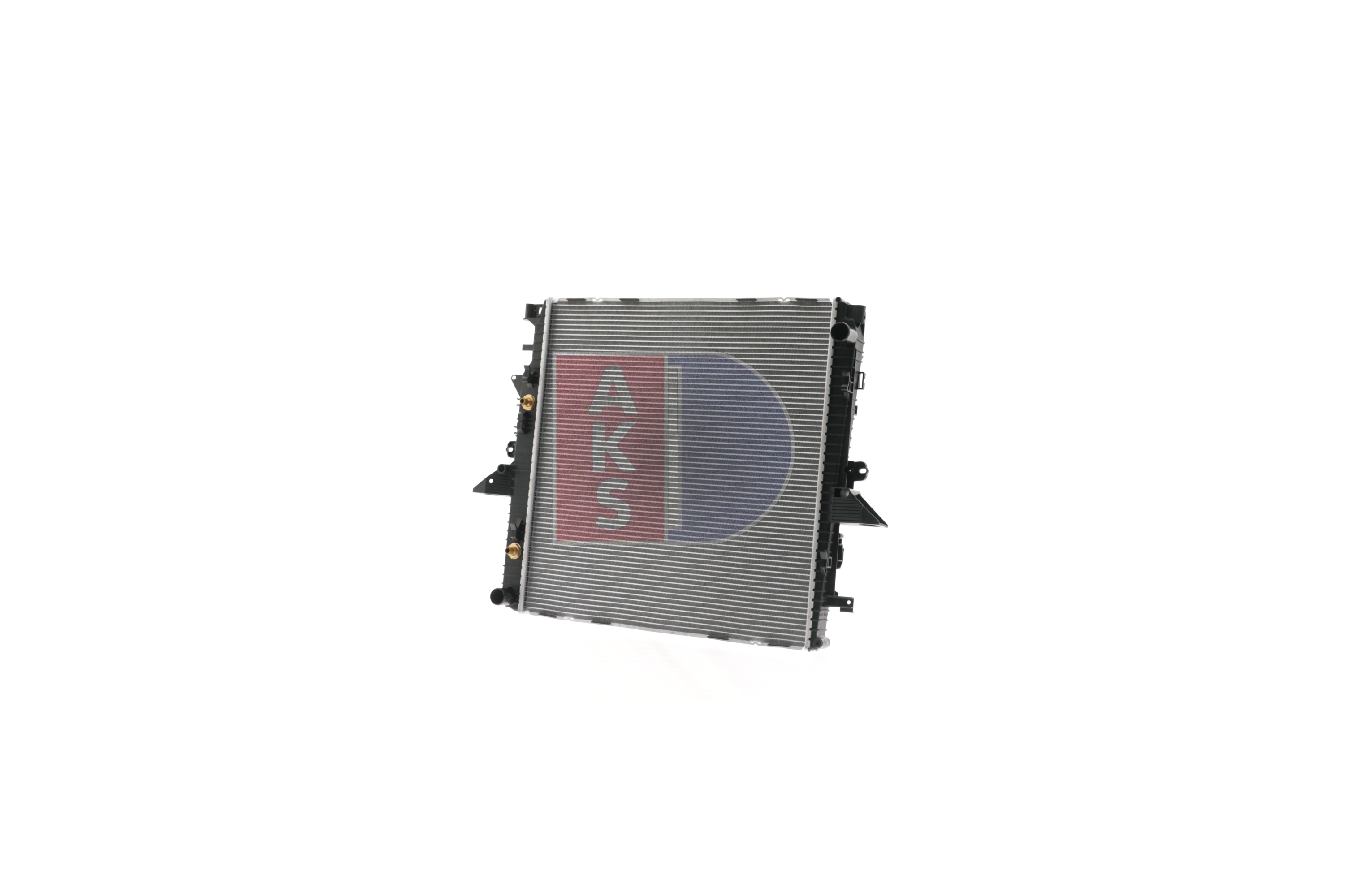 AKS DASIS 370003N Radiatorius, variklio aušinimas Range Rover L322