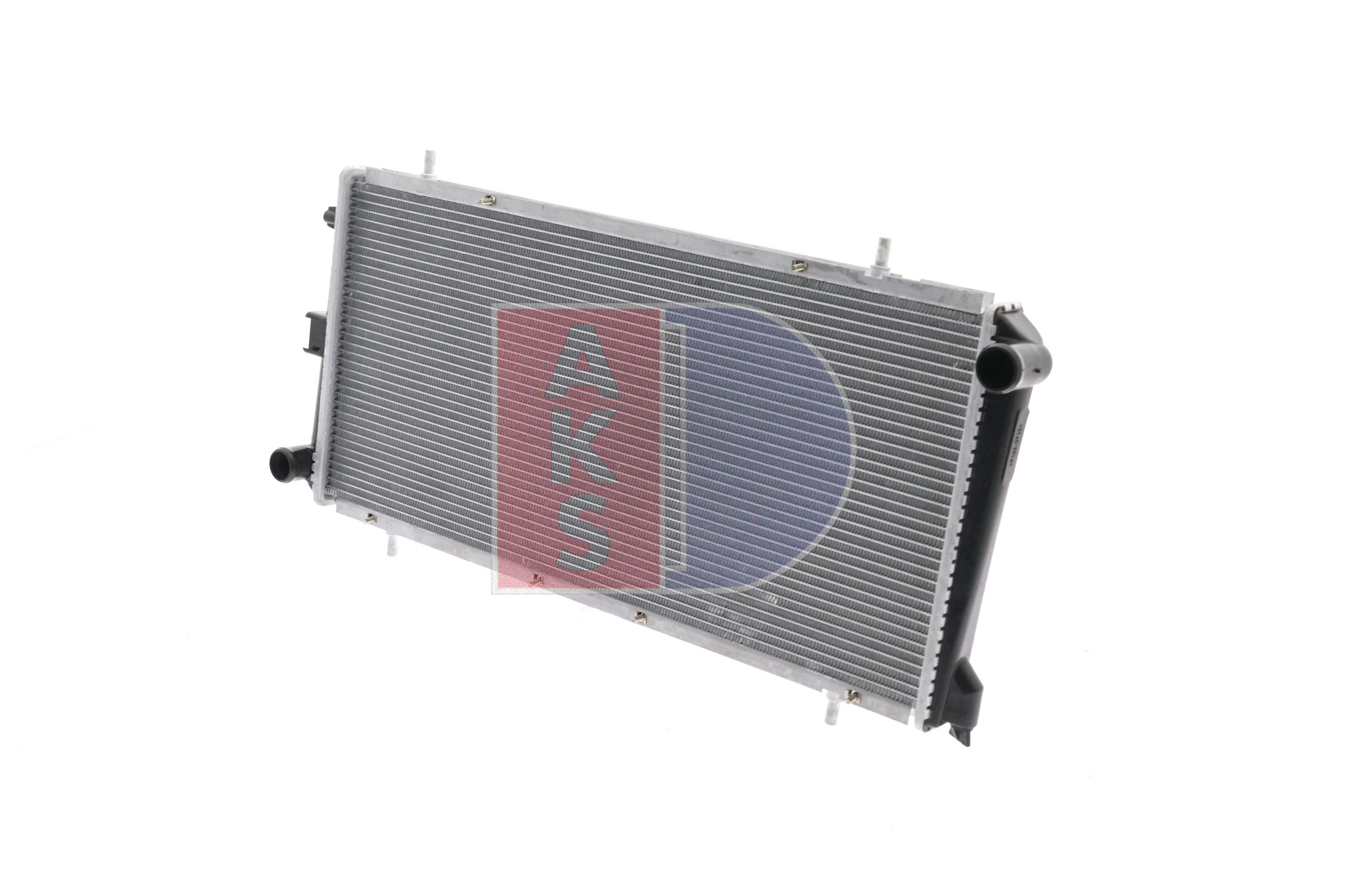 AKS DASIS 370006N Ψυγείο νερού MG MGF 1,8 i VVC 160 PS Βενζίνη 2001