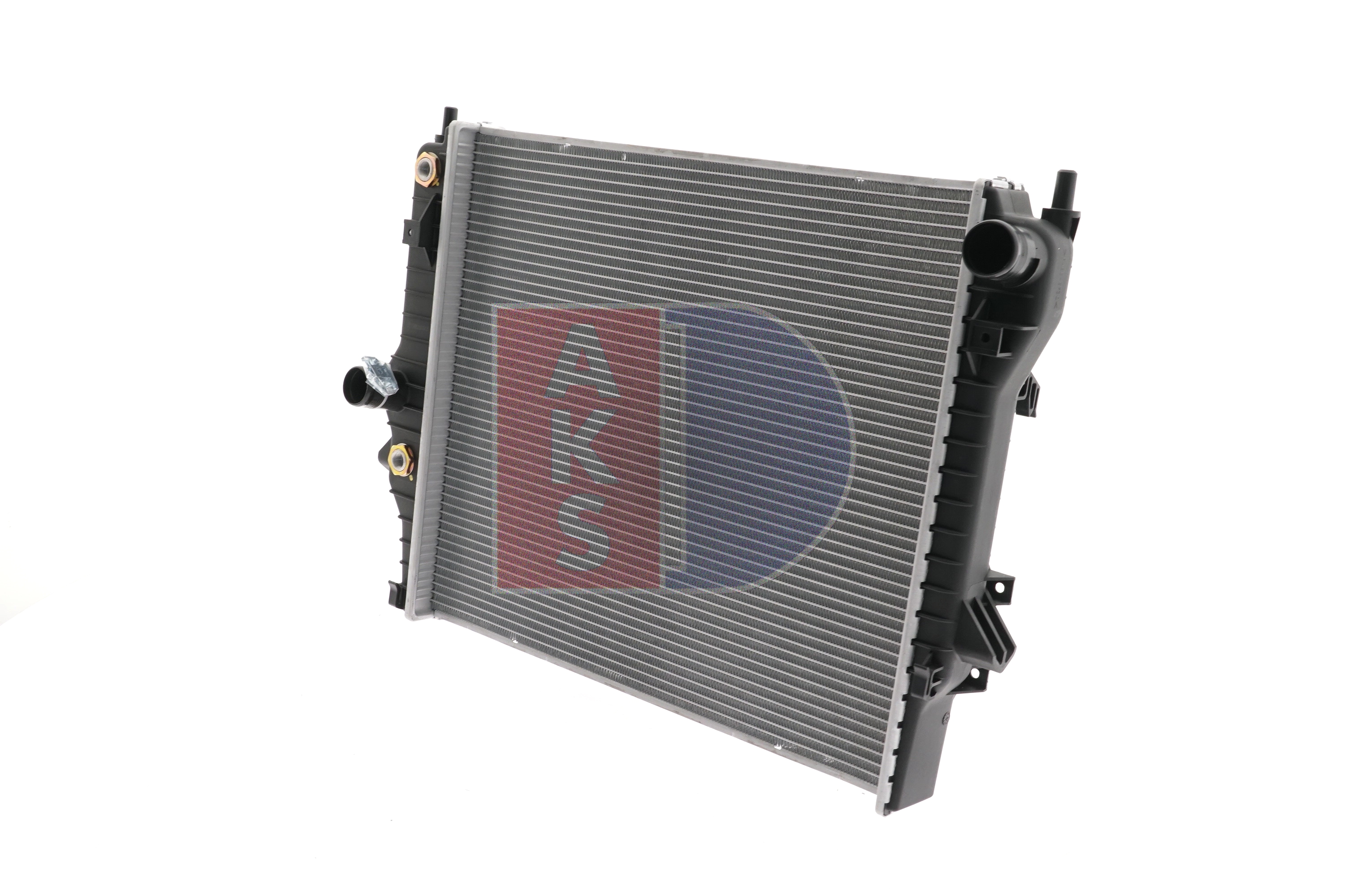 AKS DASIS 370042N replacement Jaguar XK8 Convertible radiator price