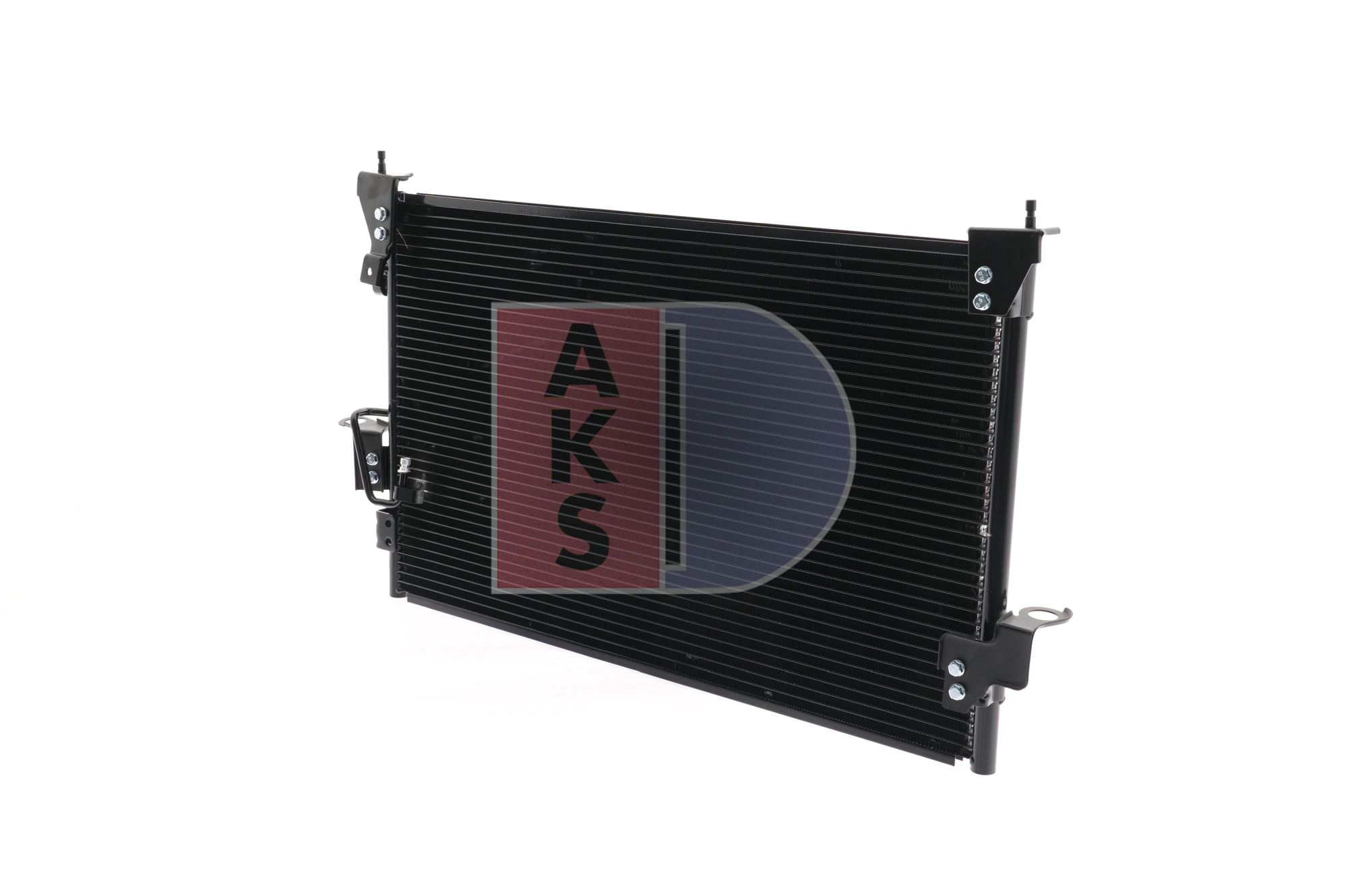 ISUZU D-MAX AKS DASIS ac condenser 372140N