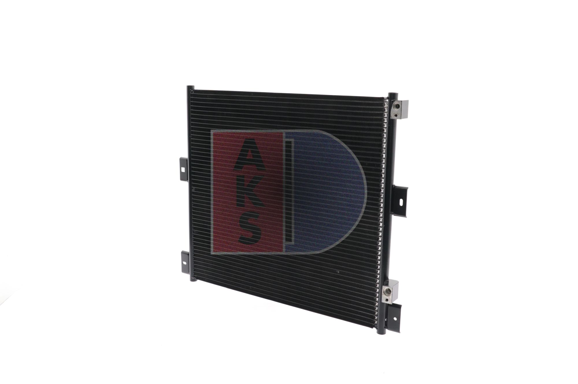AKS DASIS 20809759 Skraplacz, klimatyzacja 392004N