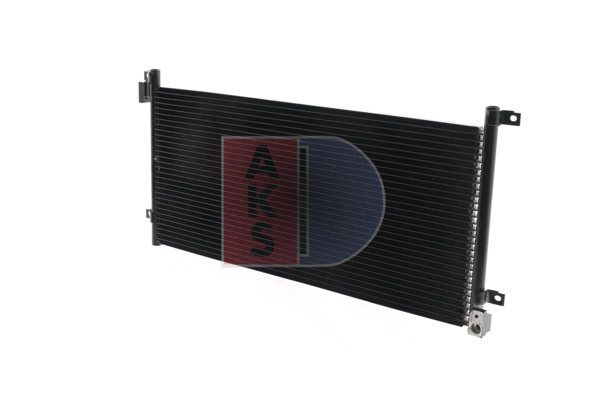AKS DASIS 402040N Ac kondensator Iveco Daily 3 2.8 50 C 13 125 HK Diesel 1999