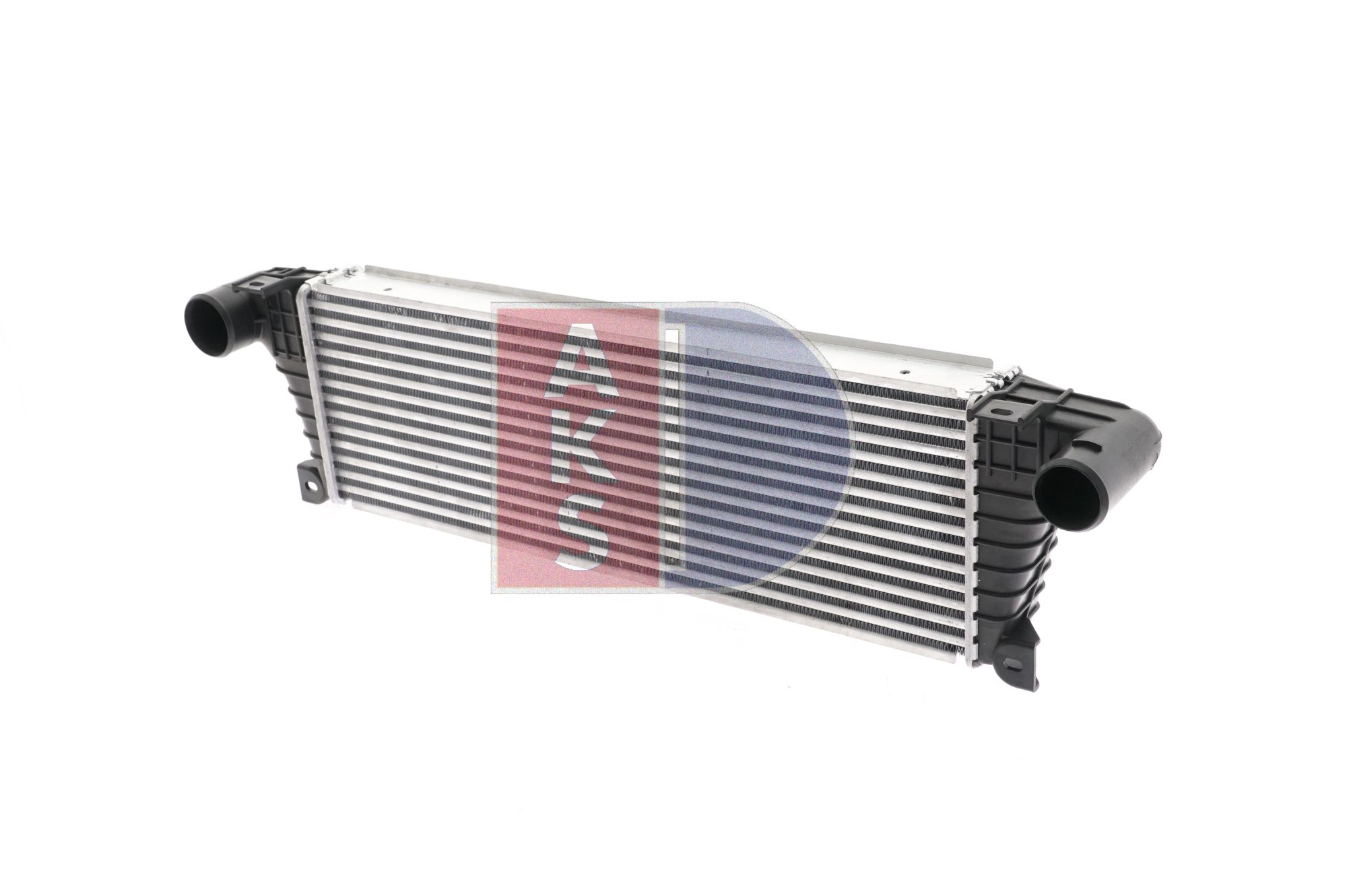 AKS DASIS 407190N intercooler Iveco Daily II Flatvogn lastebil 2.5 59-12 116 hk Diesel 1993