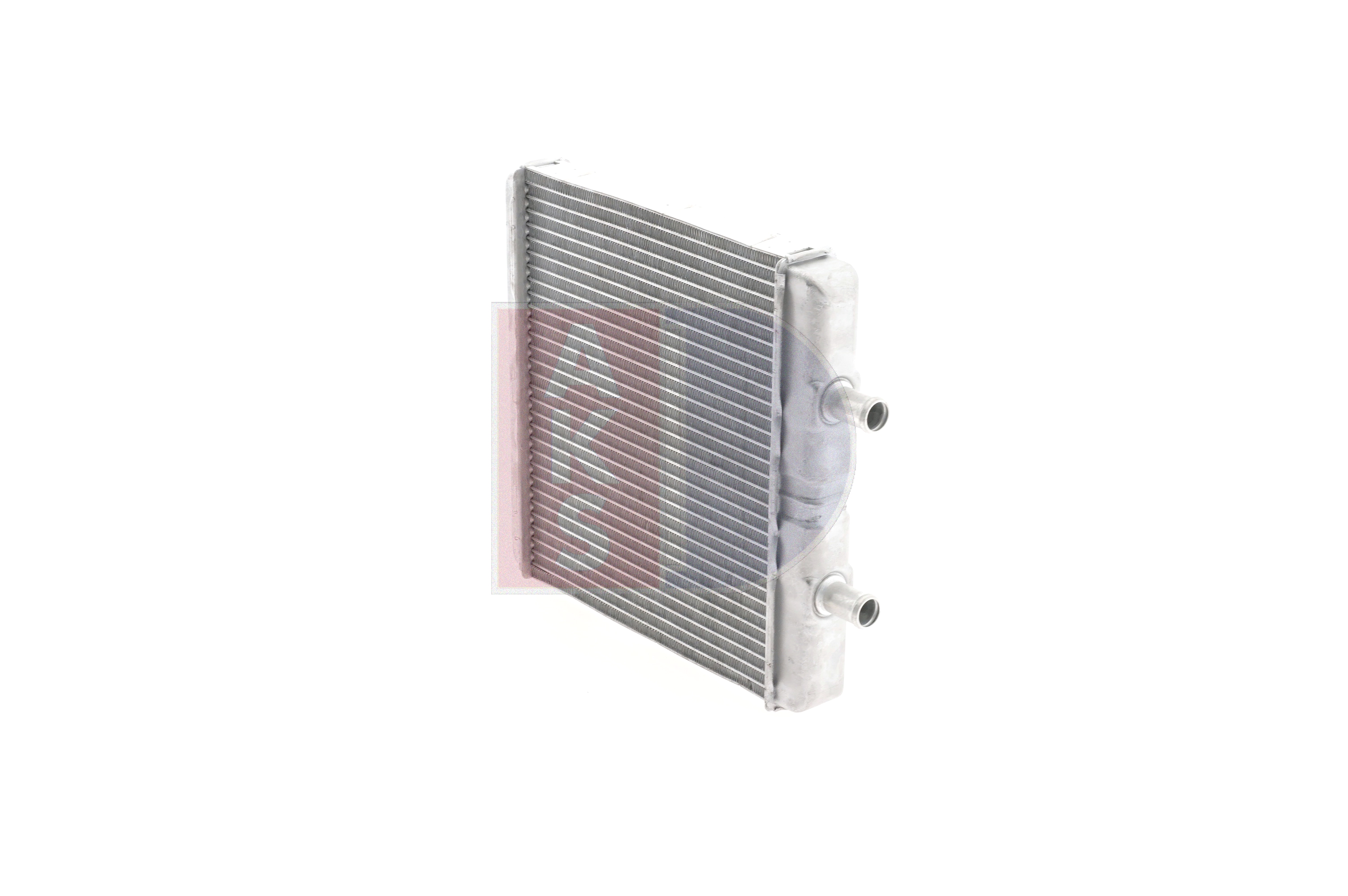 AKS DASIS 409000N Kachelradiateur Iveco Daily 3 2.8 29 L 9 84 Pk Diesel 2005