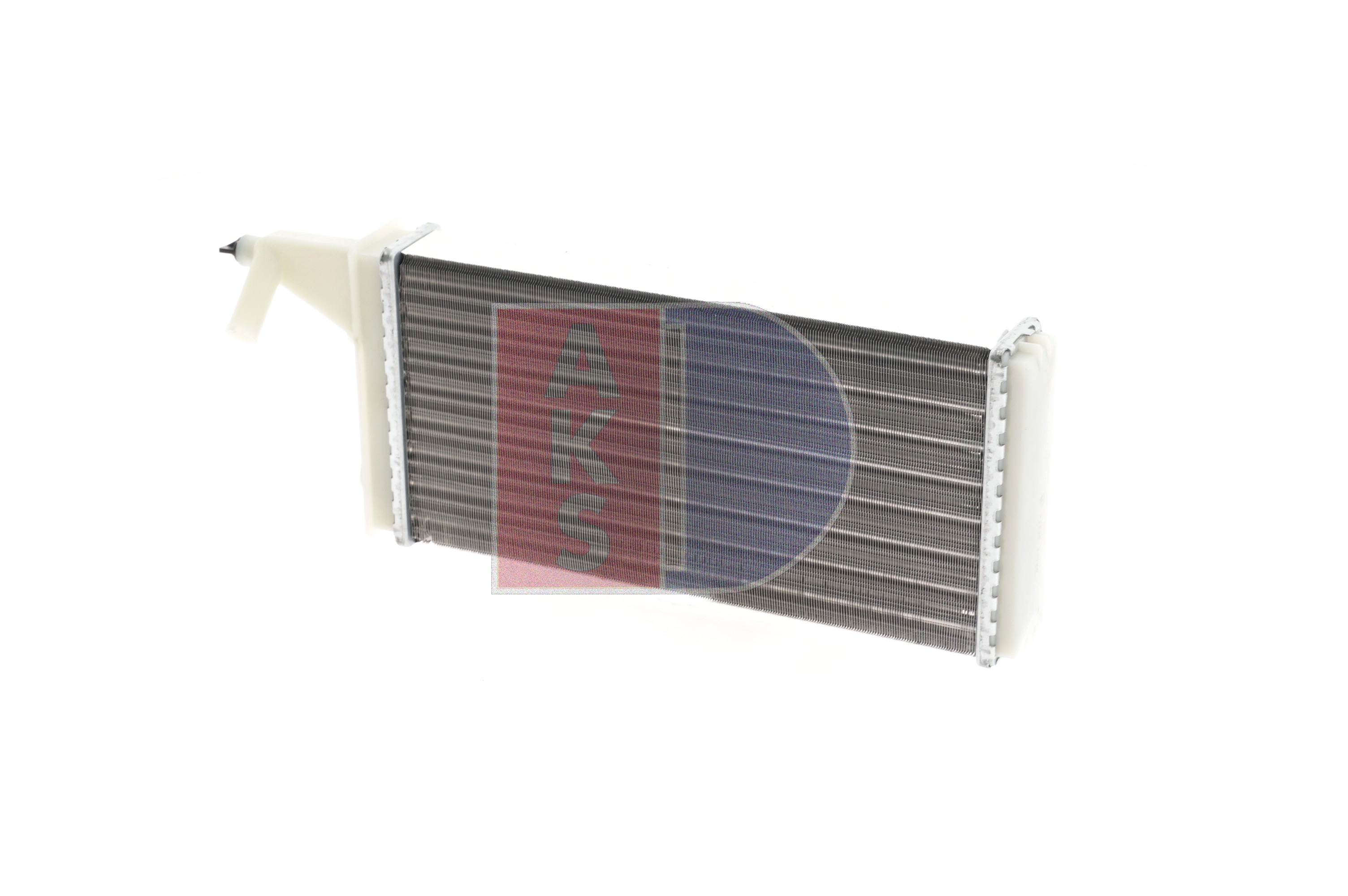 AKS DASIS 409090N replacement Iveco Daily II Platform heater matrix price