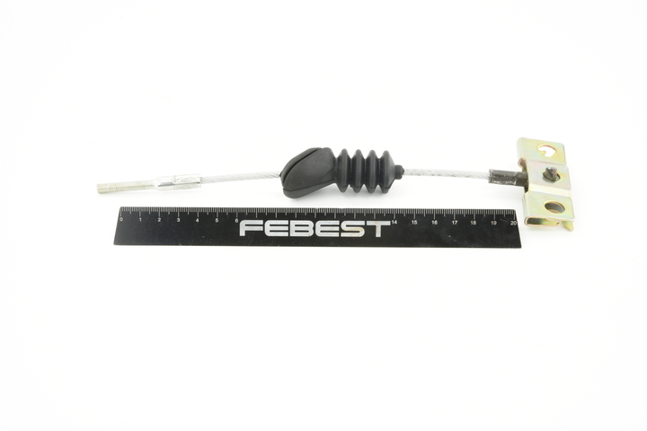 Żażné lanko parkovacej brzdy FEBEST 04100-KB4TF