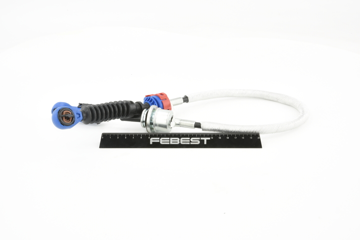 FEBEST 21106-FYB Schakelkabel Ford Transit Mk5 Bus 2.0 DI 86 Pk Diesel 2006