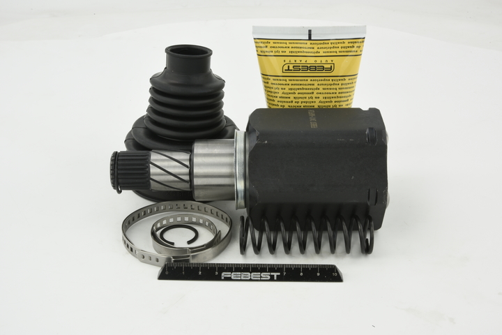 FEBEST 2411-KAPTLH Cv joint RENAULT Duster (HS_) 1.6 Hi-Flex (HSJH) 120 hp Petrol/Ethanol 2018