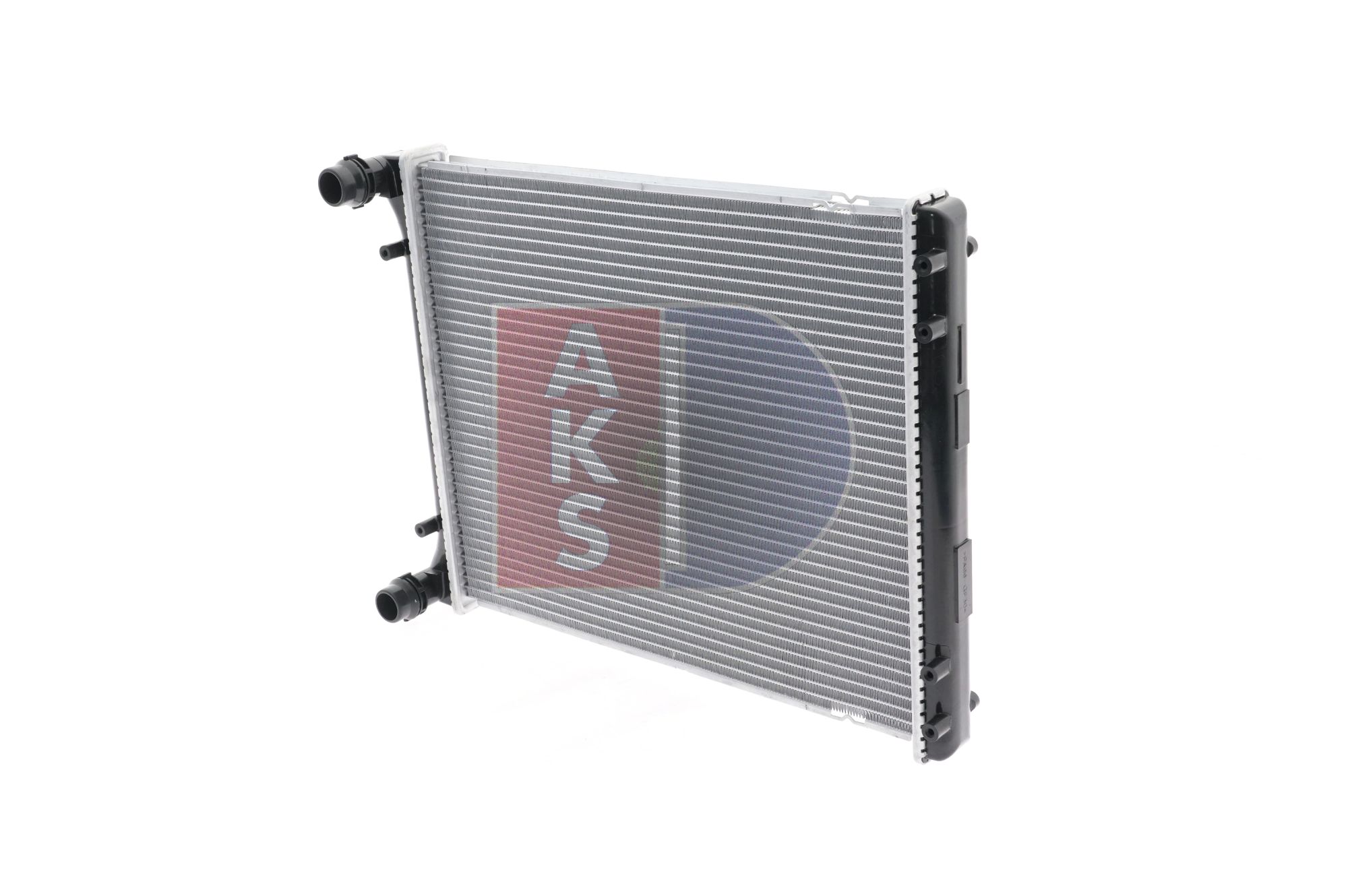AKS DASIS 480037N Radiatorius, variklio aušinimas Audi A2 8Z