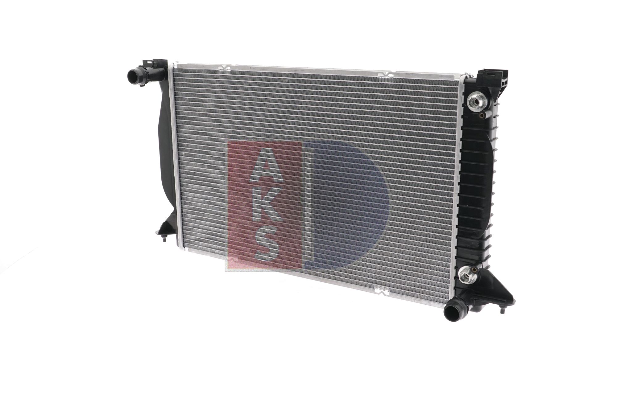 AKS DASIS 480040N Kylare Audi A4 B6 Avant 2.5 TDI 155 hk Diesel 2001