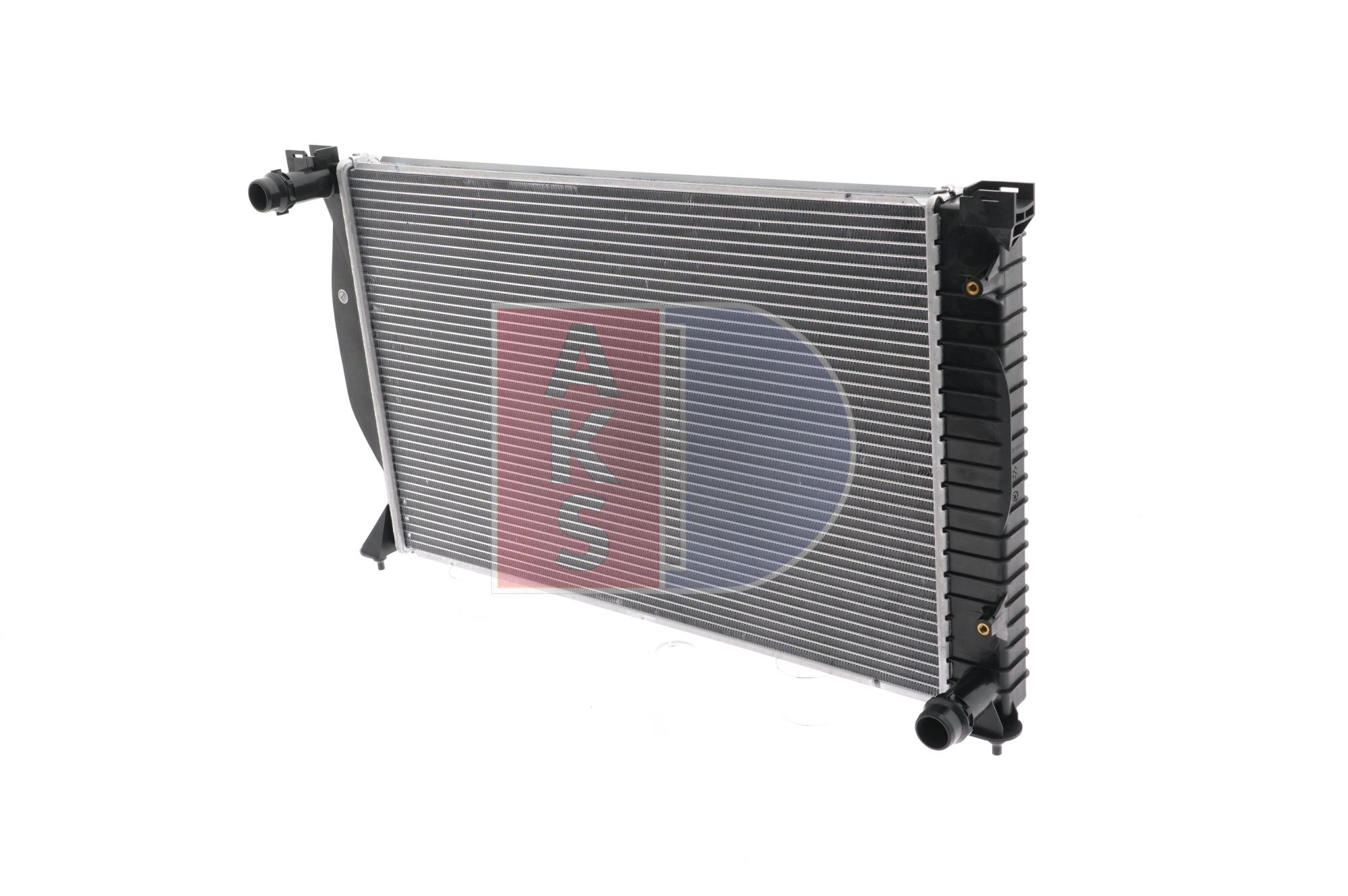 AKS DASIS 480041N Radiatore Audi A4 8h 2.4 163 CV Benzina 2004