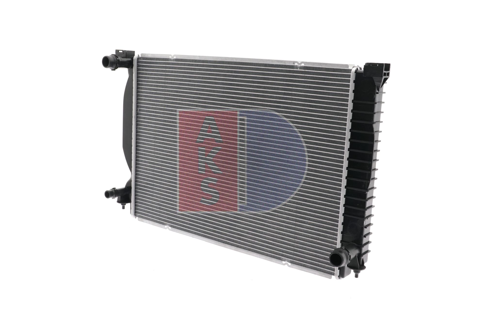 AKS DASIS 480042N Kylare Audi A4 B6 Avant 3.0 quattro 218 hk Bensin 2003