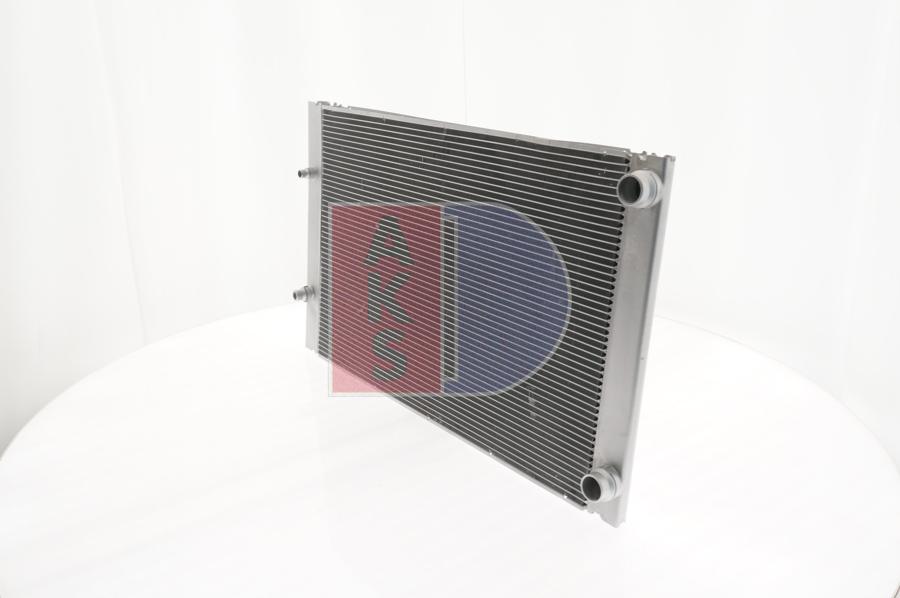AUDI A8 AKS DASIS radiator 480045N